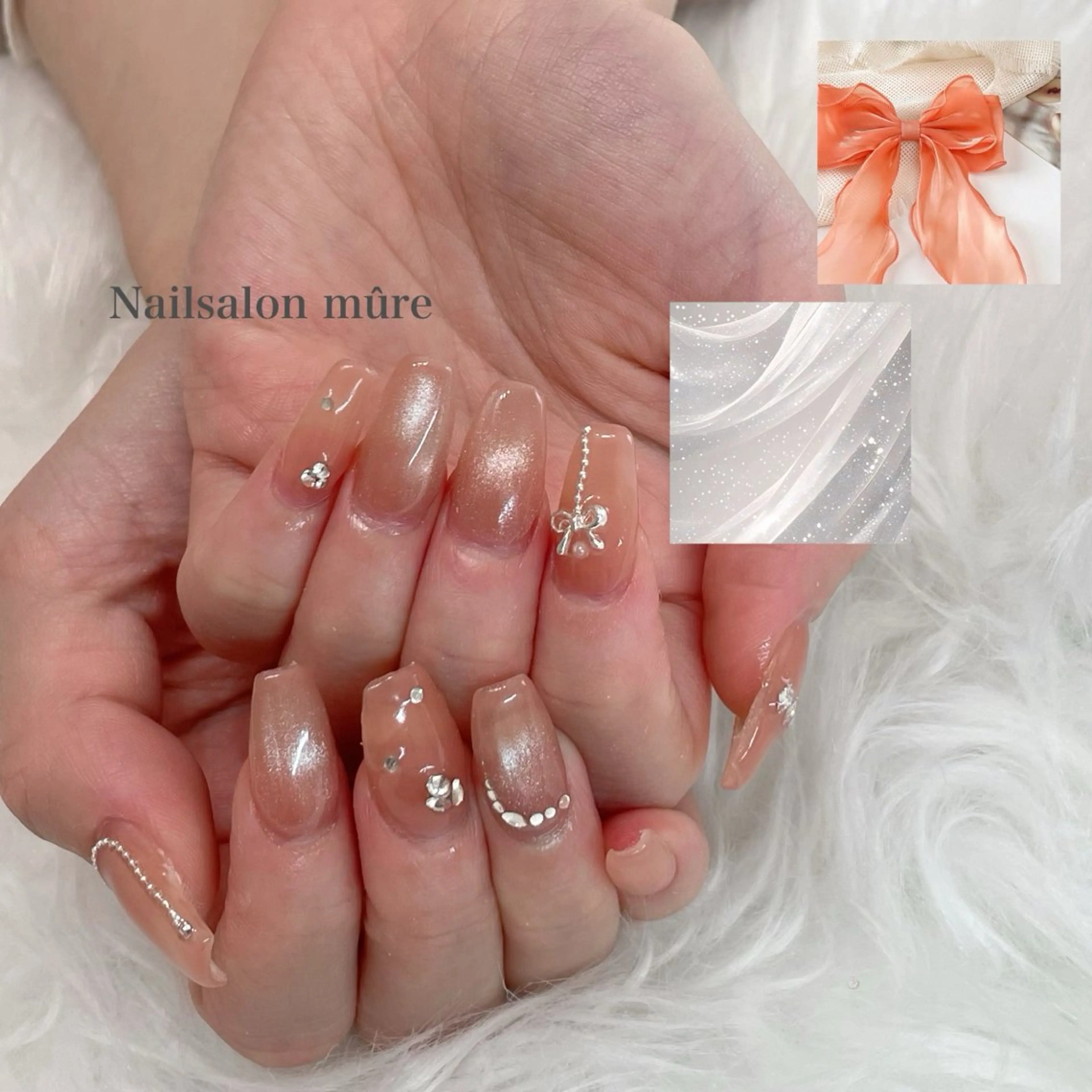 ネイル ハンドネイル Nailsalon mureのその他イメージ
