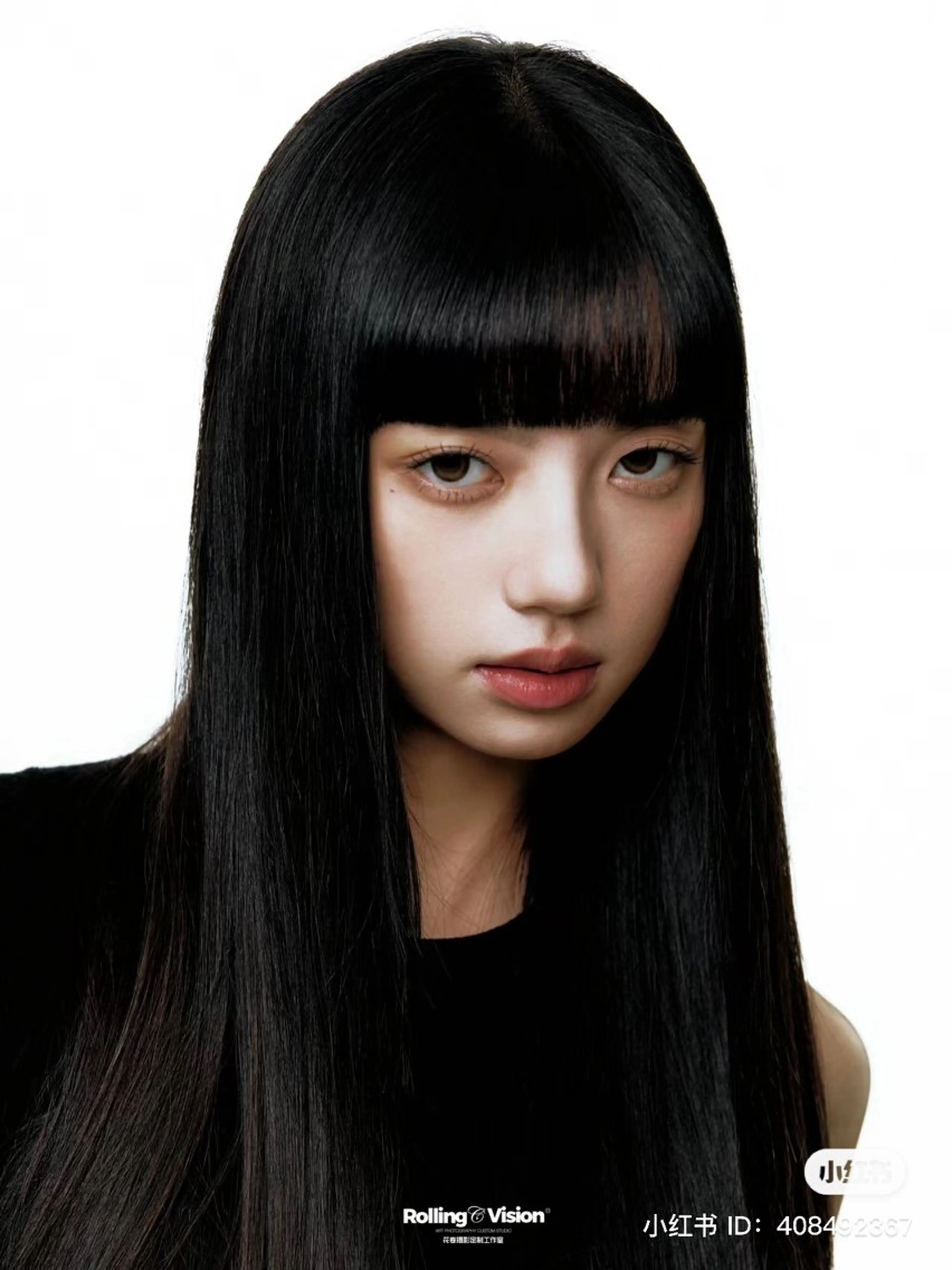 カラー 透明感ベージュ🤎 ナチュラルレイヤーのヘアスタイル