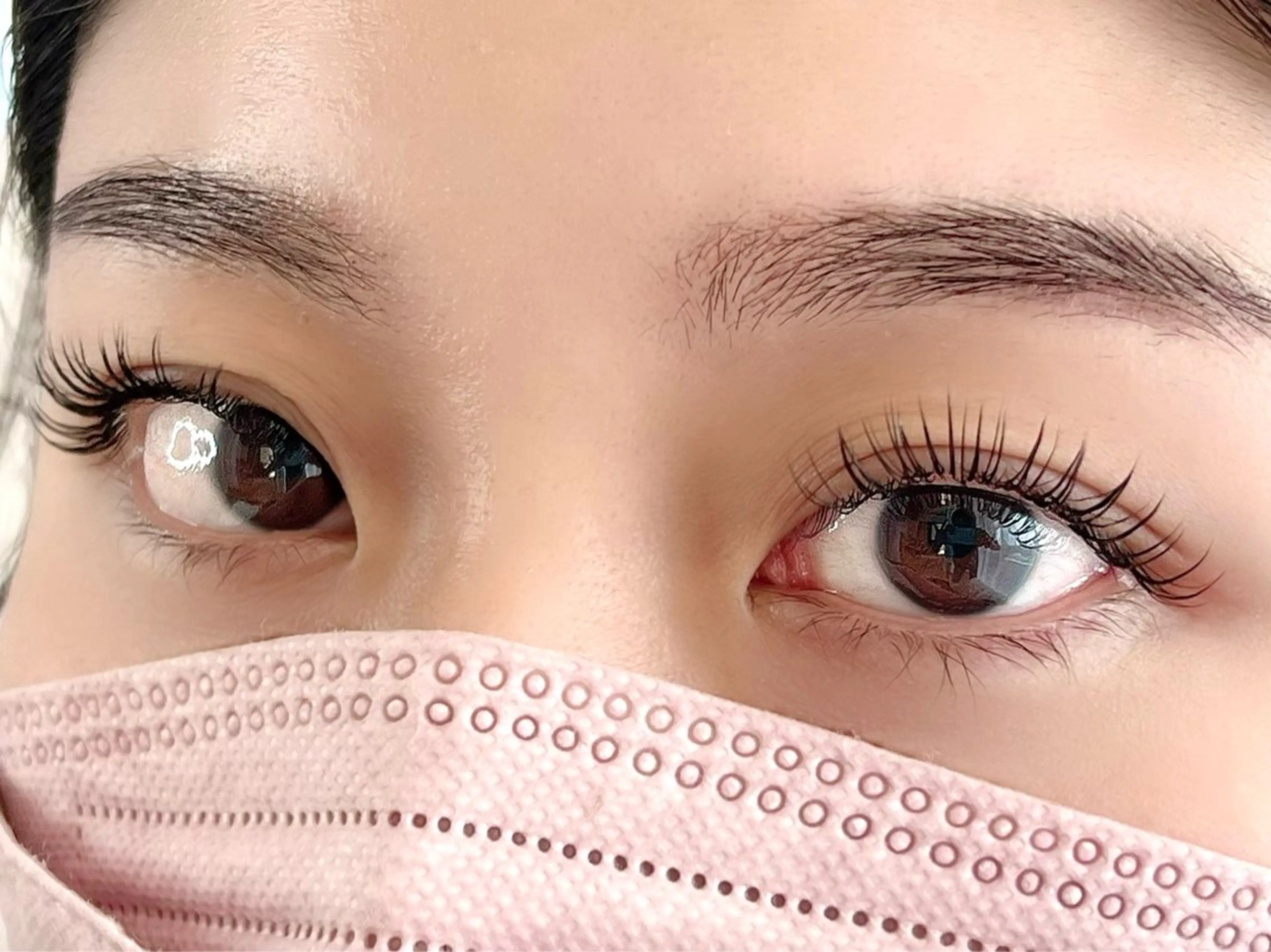 マツエク・マツパ ルカロ アイリストのネイルデザイン