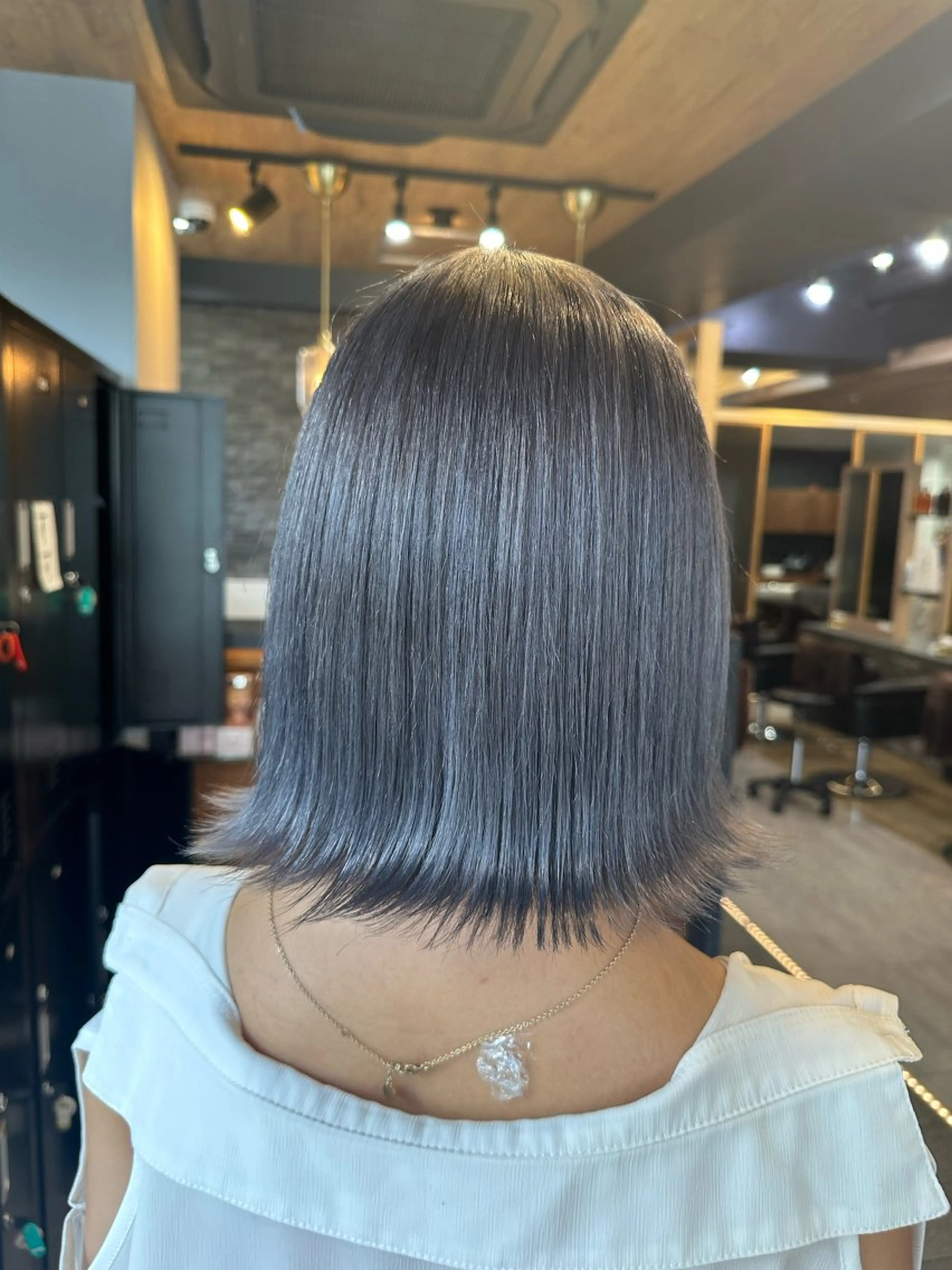 ショート カット ヘアカラー トリートメント 横浜/あゆみ/ エクステ特化のヘアスタイル