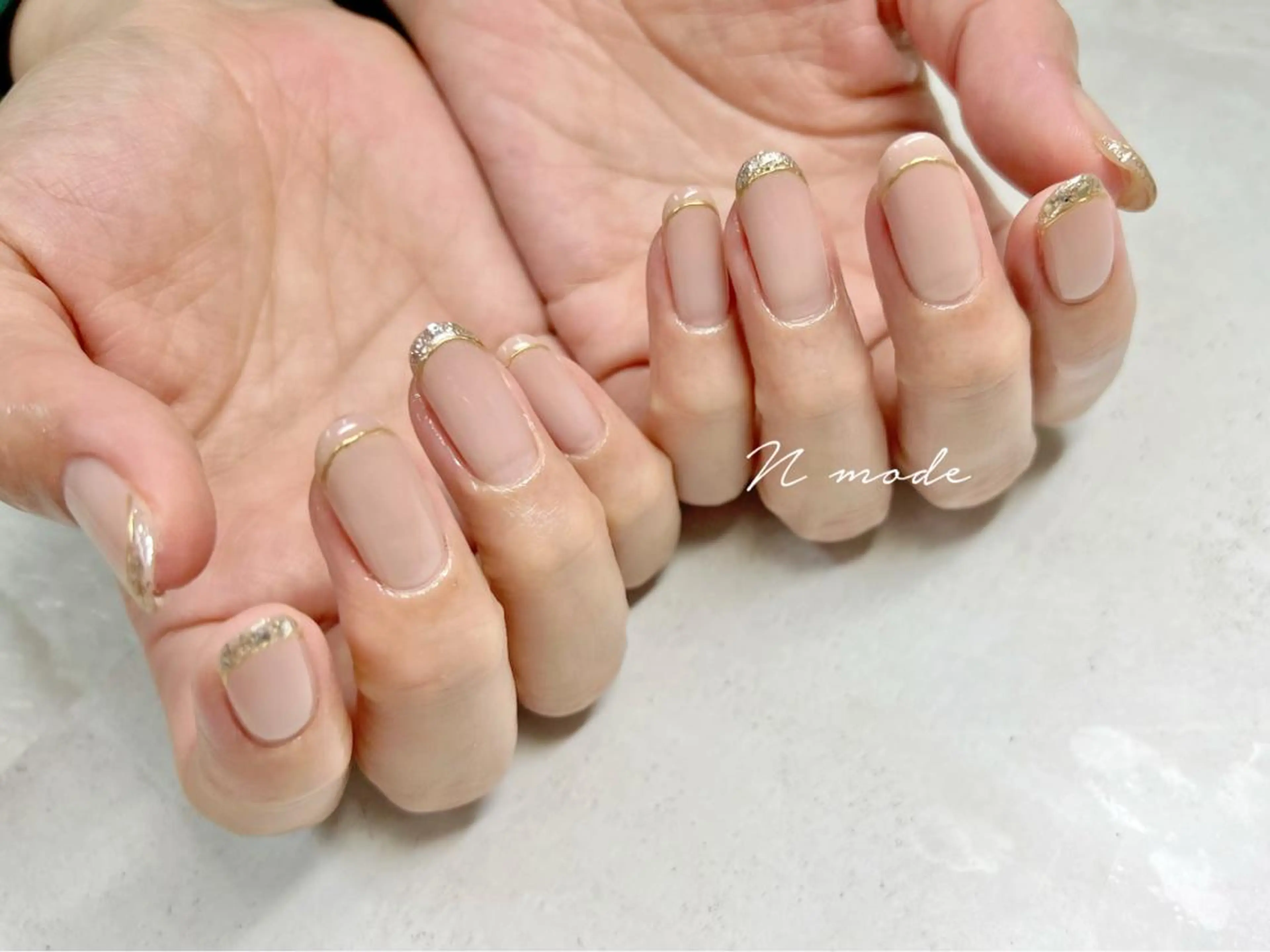 ネイル ハンドネイル N-mode nail salon所属・NAIL 🎀 AIRIのネイルデザイン