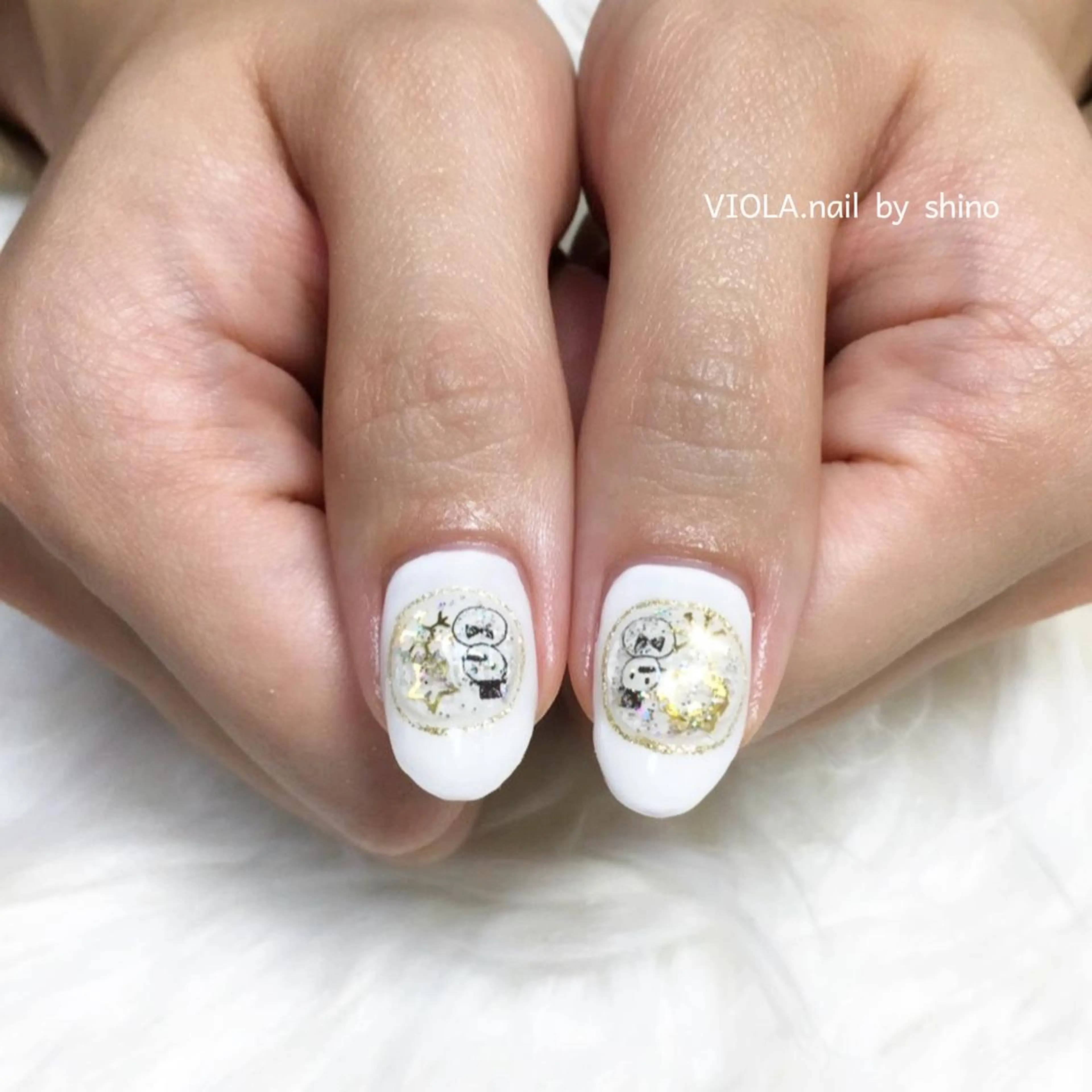 ネイル VIOLA .nailのネイルデザイン