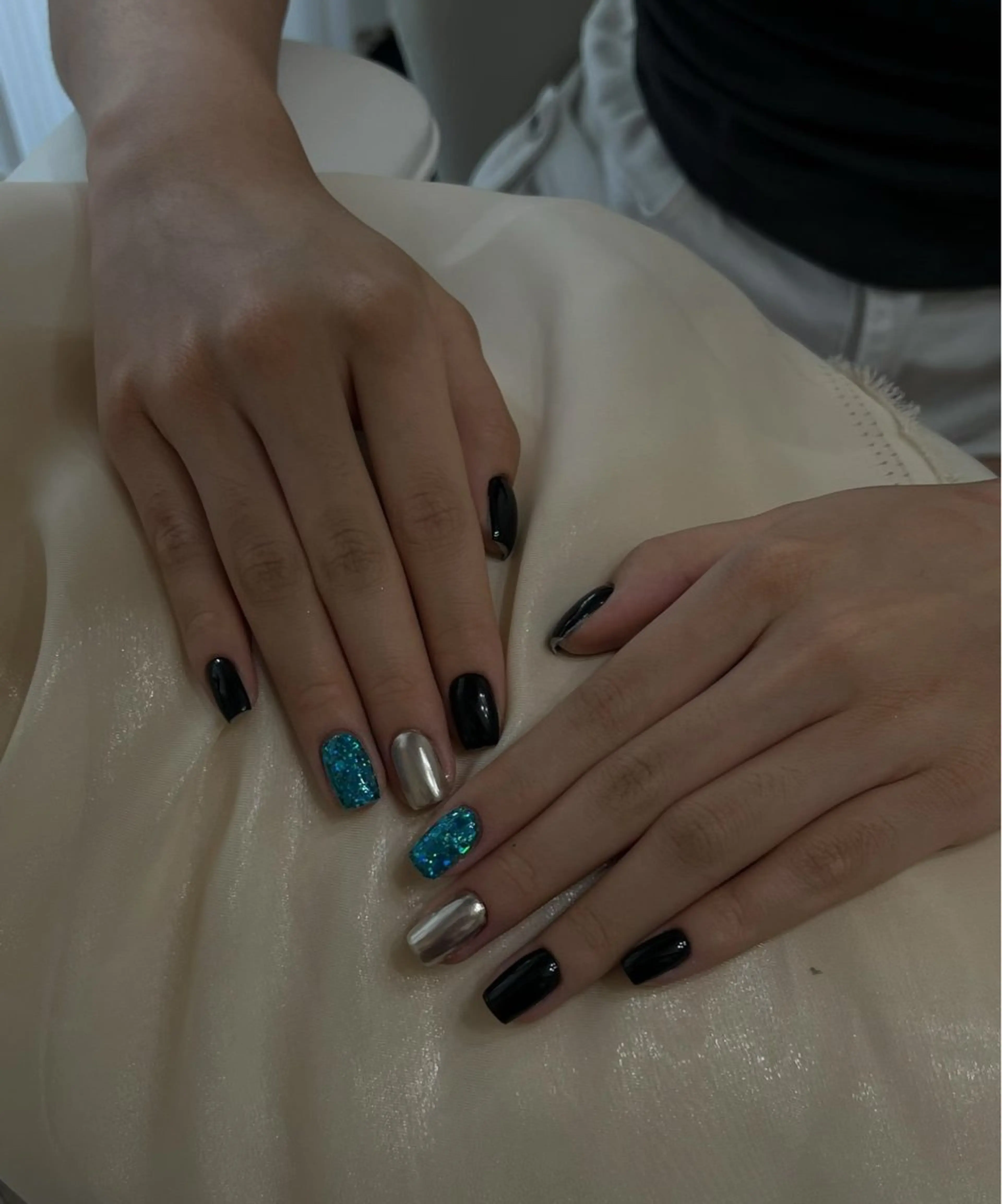 ネイル Sg nailsalonのネイルデザイン
