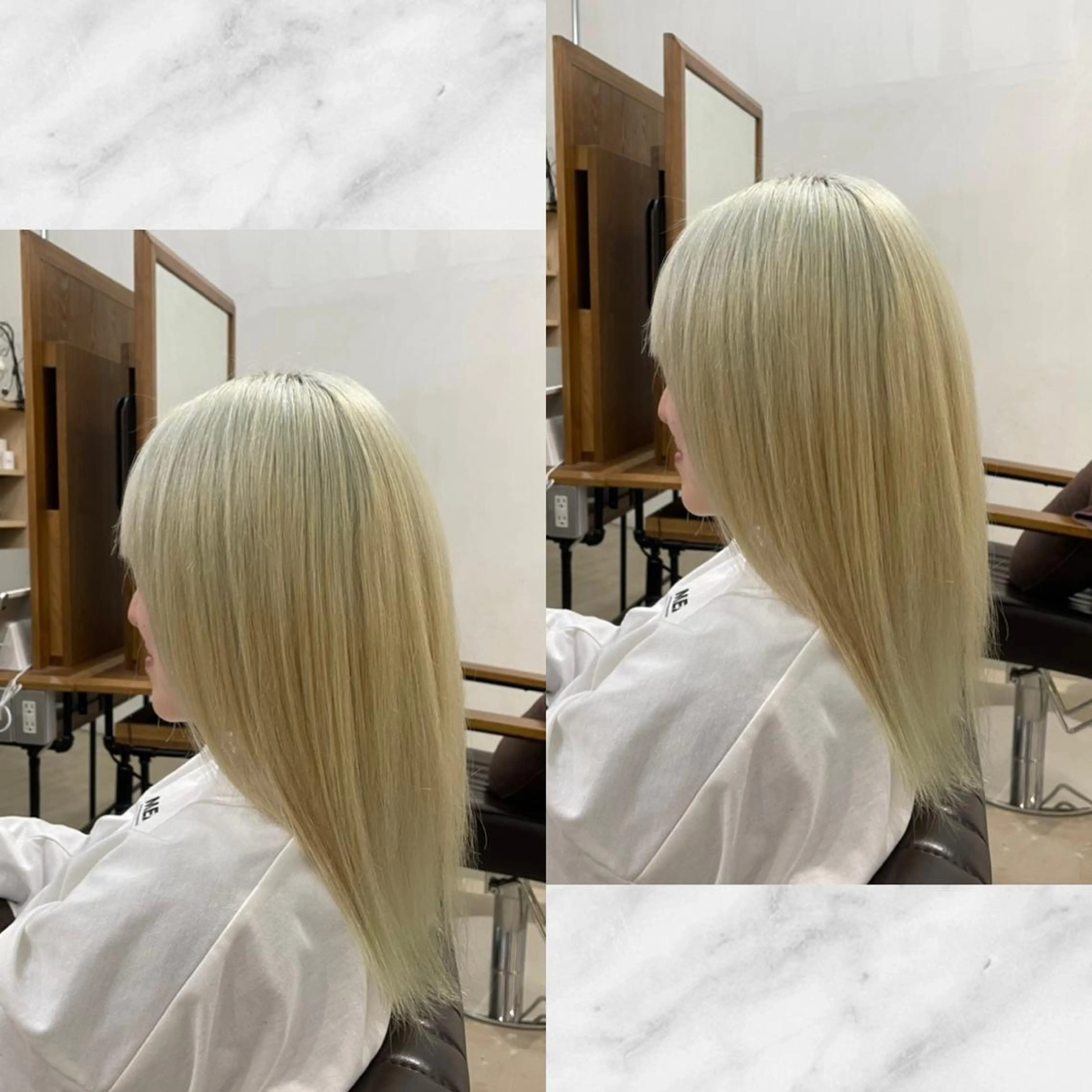 ロング カラー 大人ショート🥂みつ はし こうだい🦕のヘアスタイル