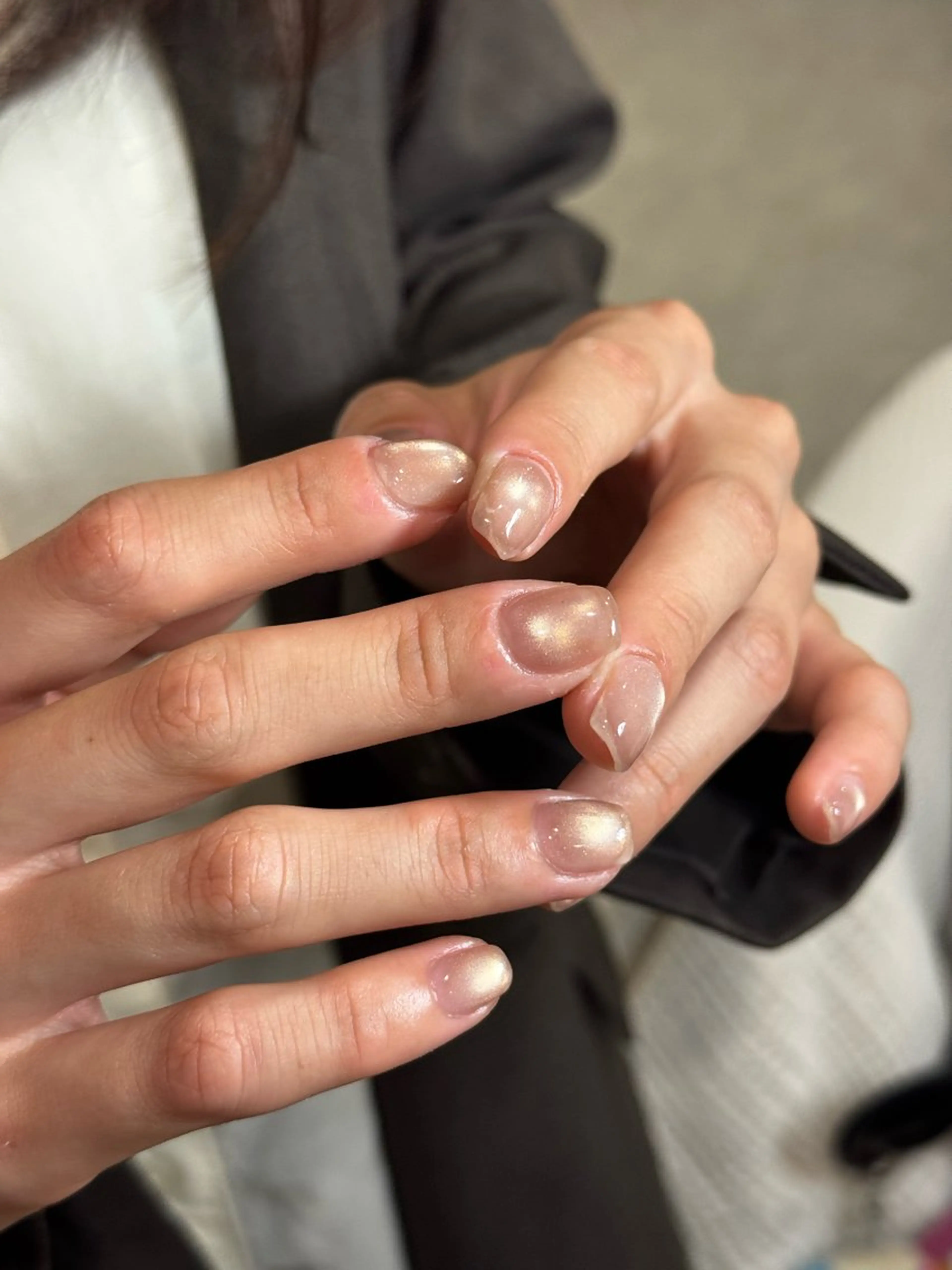 ネイル ハンドネイル NARUMI  ︎︎のネイルデザイン