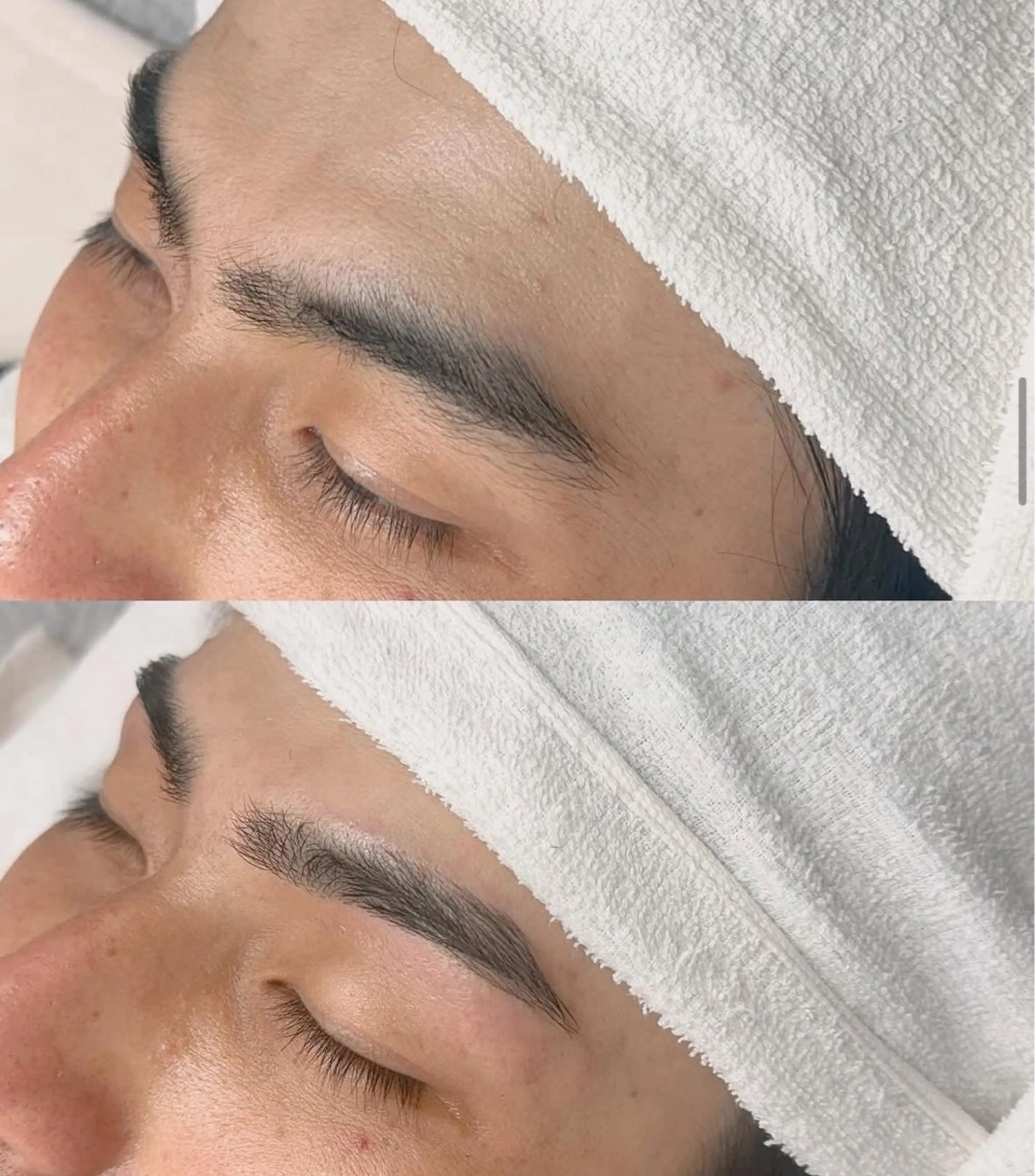 メンズ アイブロウ VOLK HOSHIKAの眉毛・アイブロウイメージ