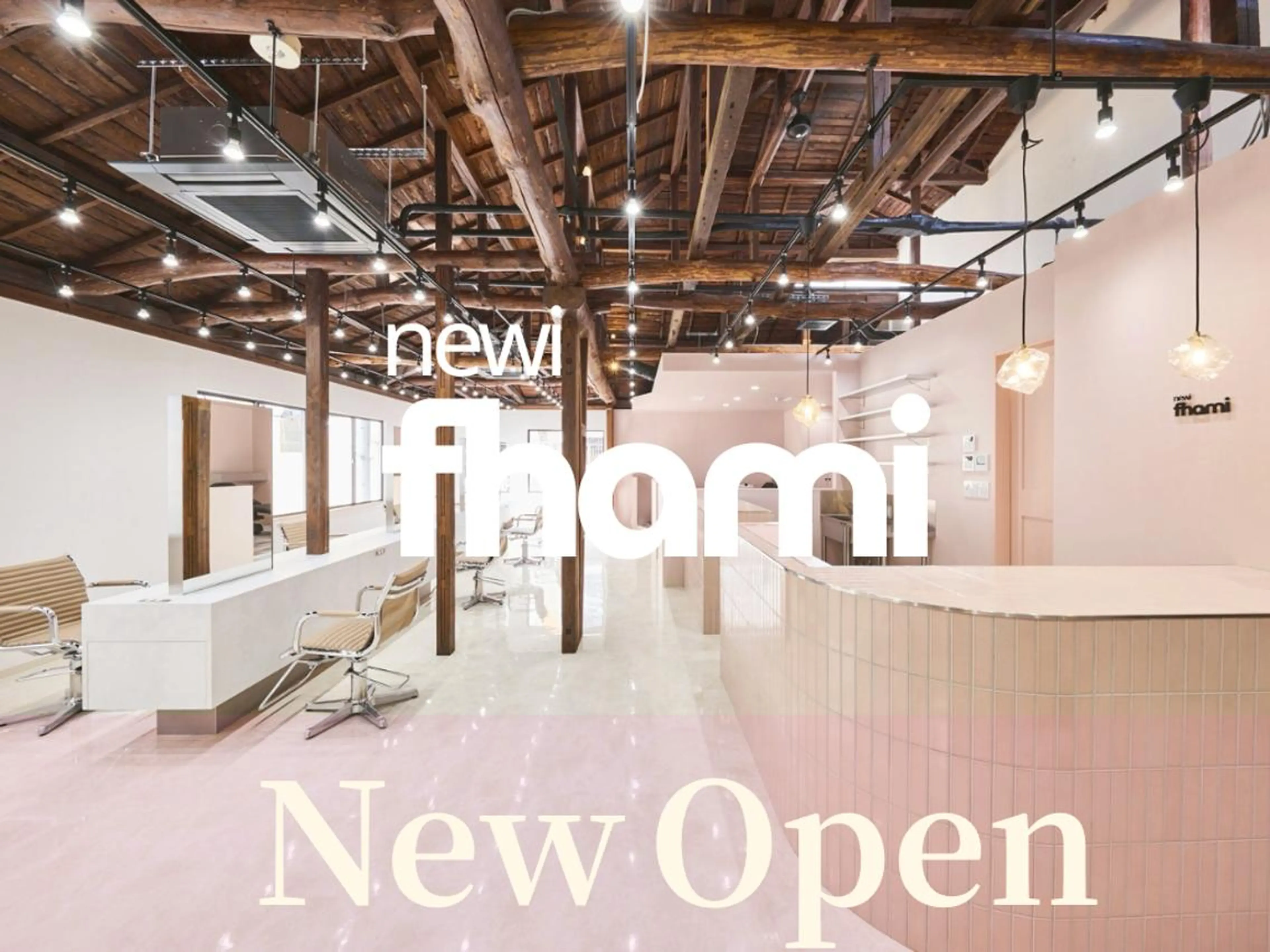 【fhami新規▼人気NO.1】カット+高濃度水素ケアカラー+セラミドTR[吉祥寺]¥9,800の写真