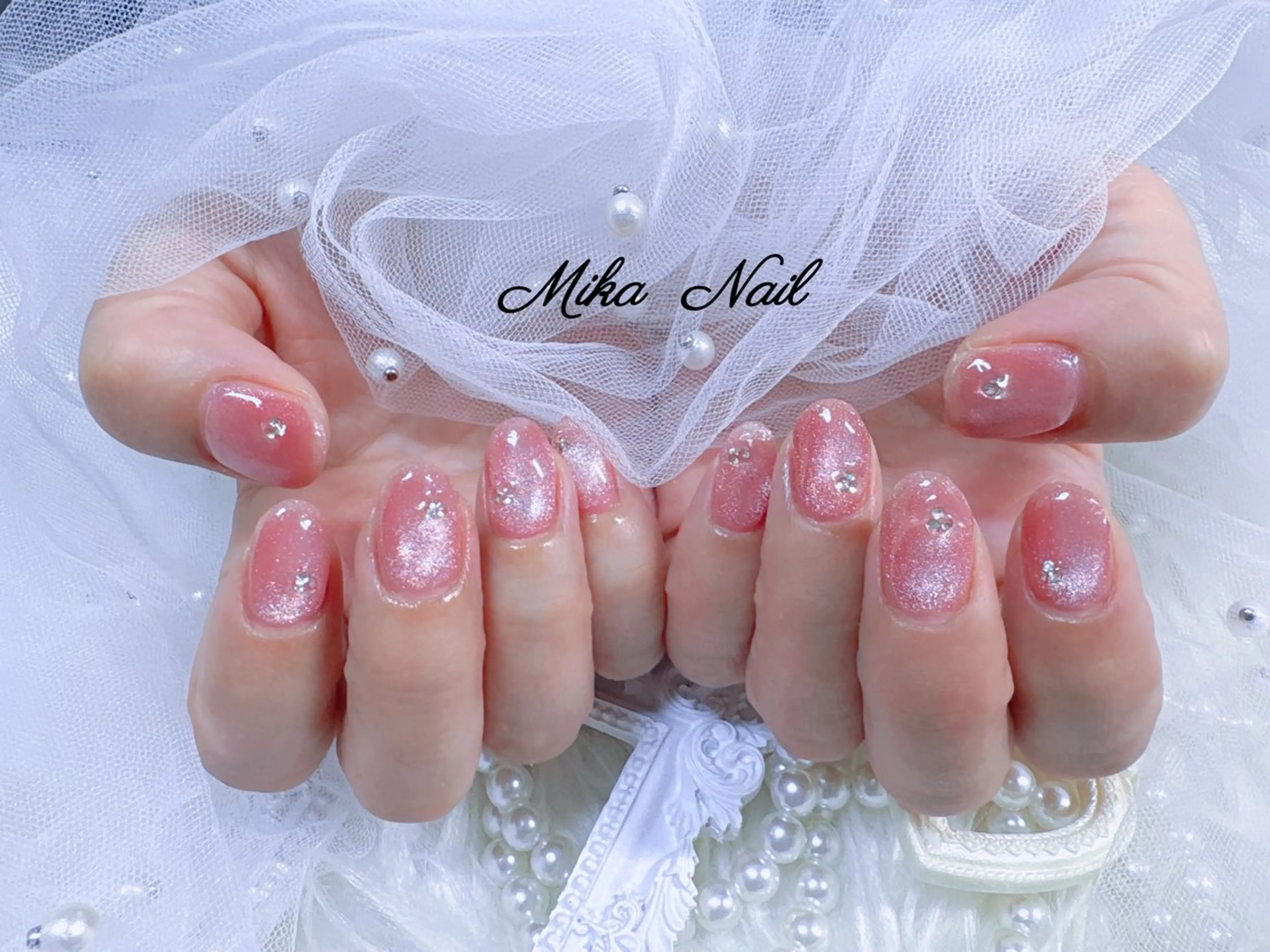 ネイル Mika Nailのネイルデザイン