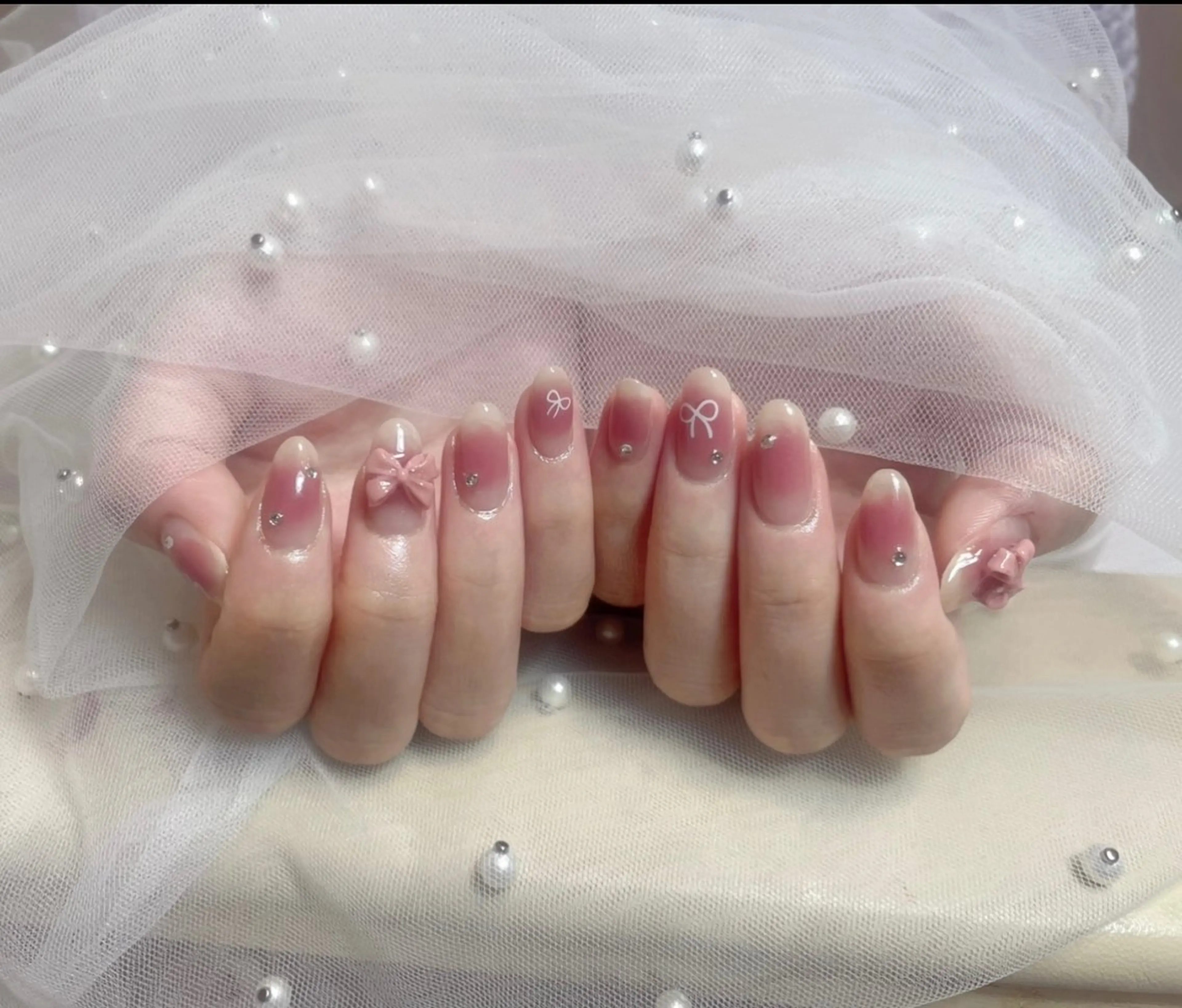 ネイル Angel AngelNailのネイルデザイン