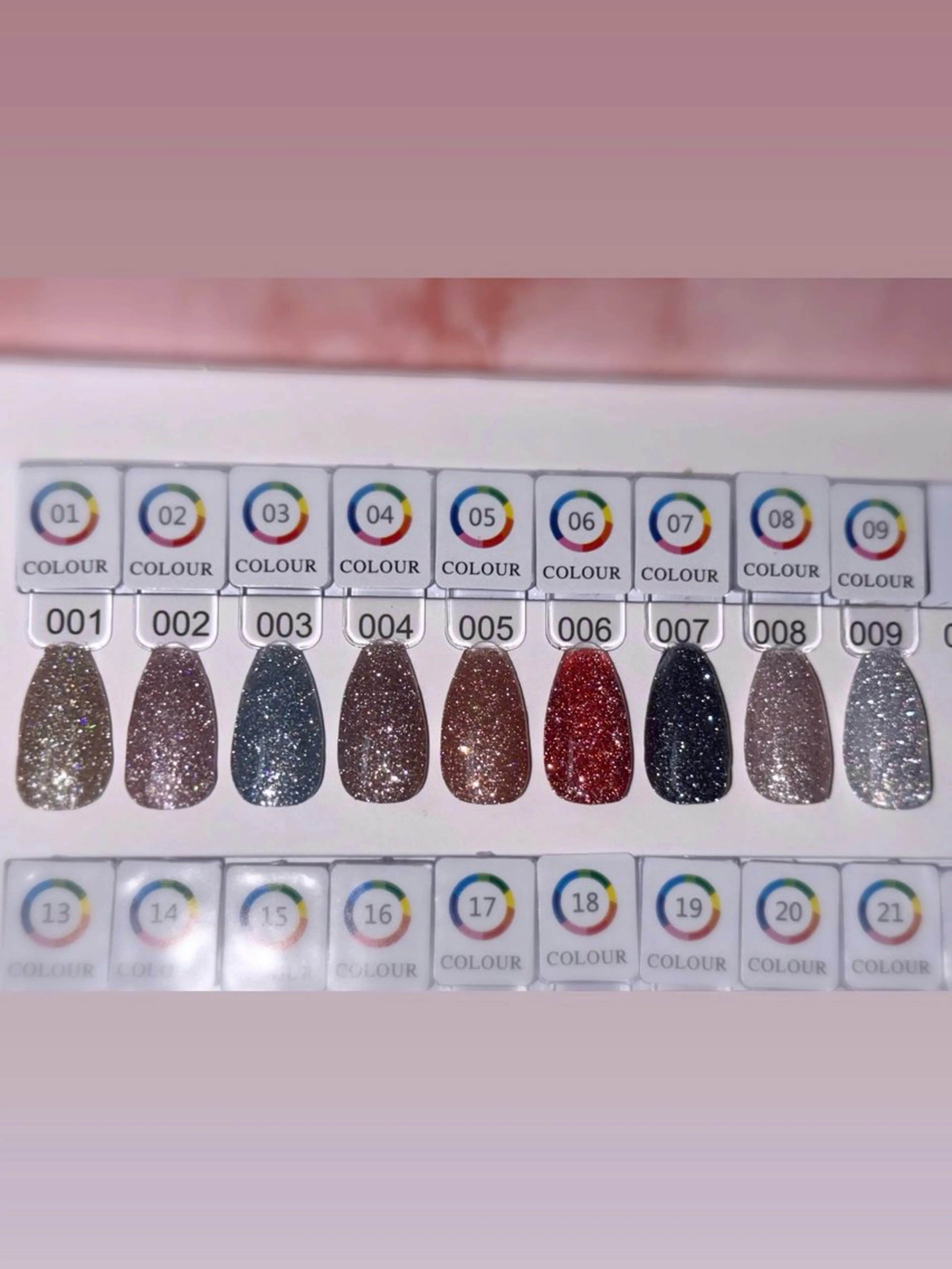 ネイル フラッシュネイル ジェルネイル ハンドネイル カメレオン ネイルのネイルデザイン