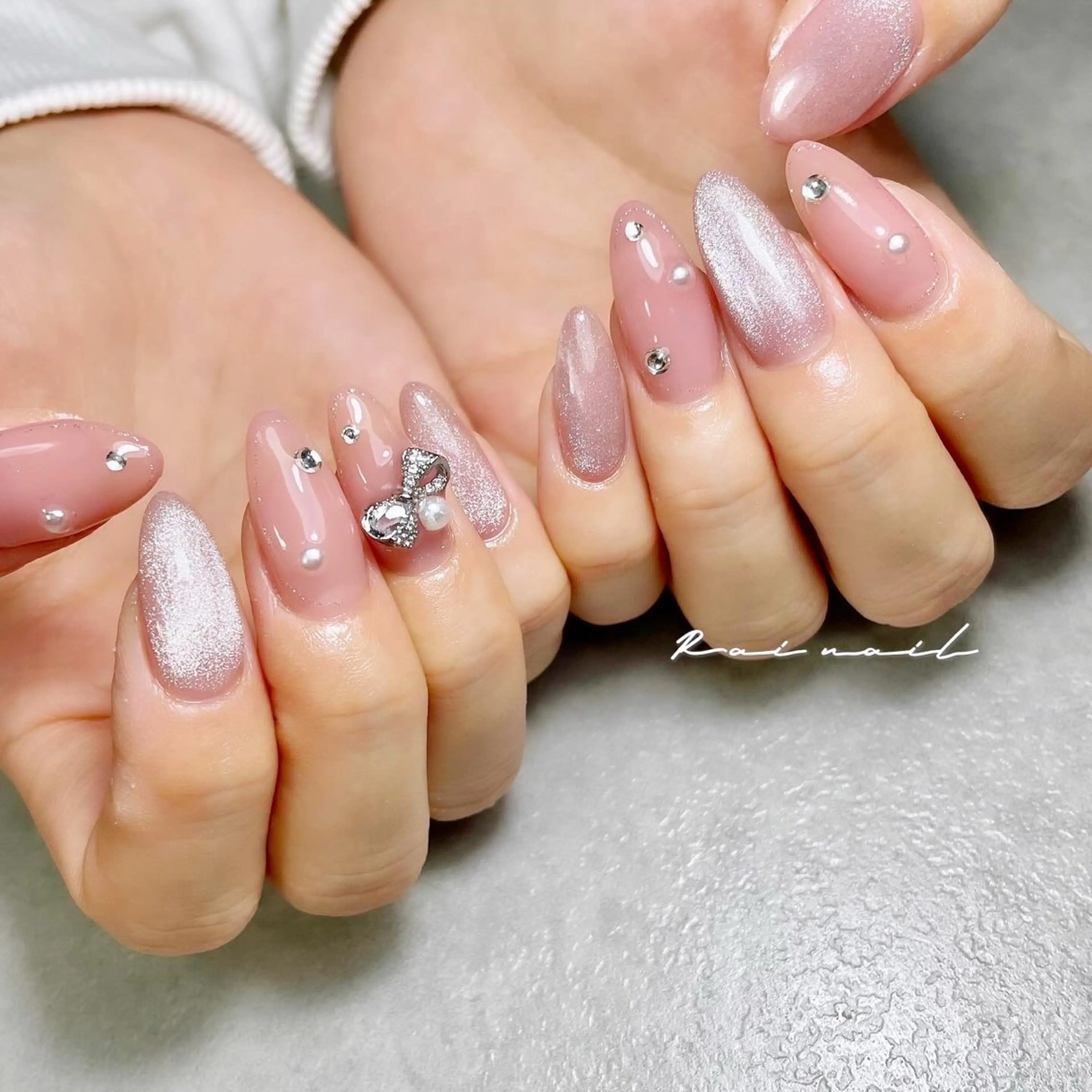 ネイル Rai nail_ Risaのネイルデザイン