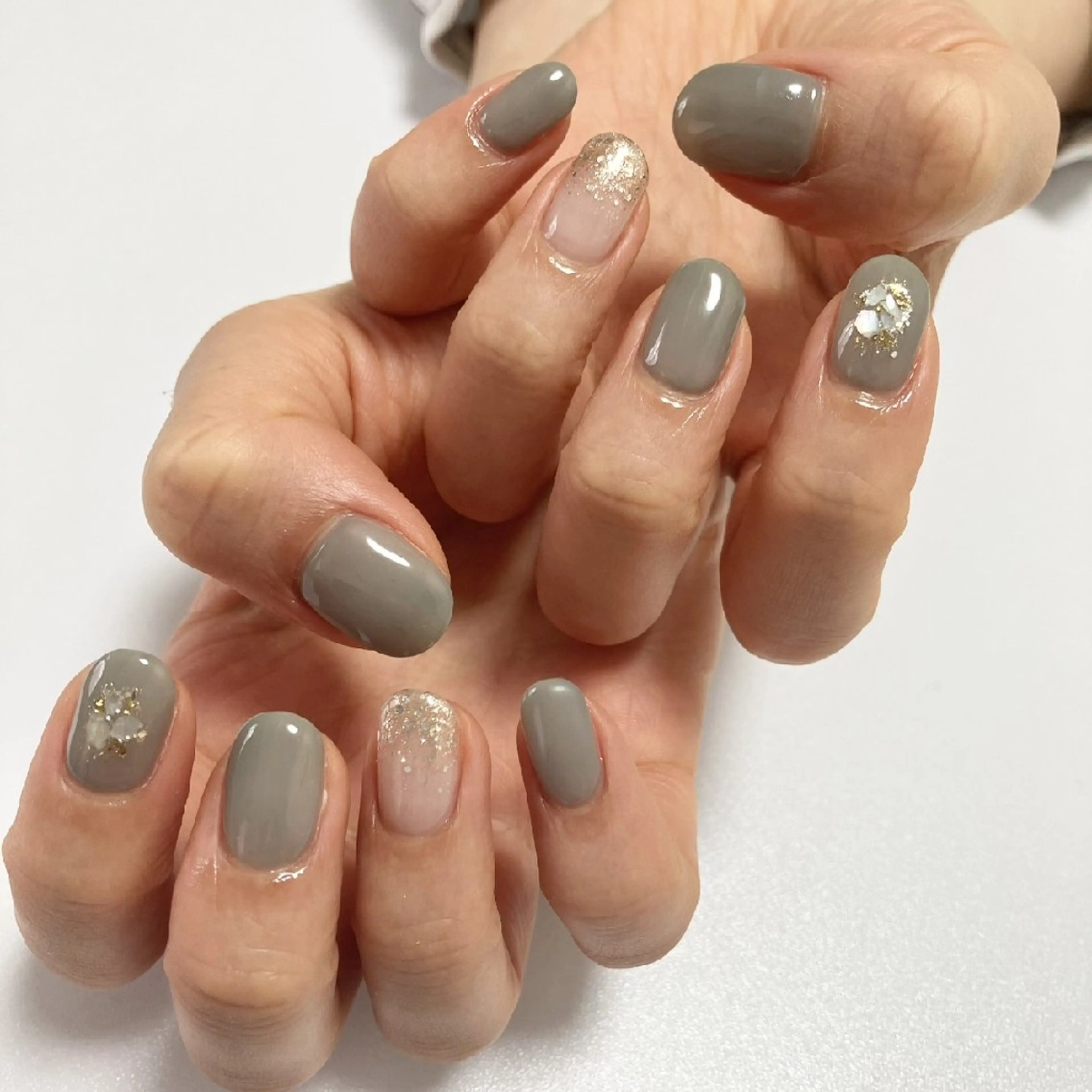 ネイル ハンドネイル KaNa Nailのネイルデザイン