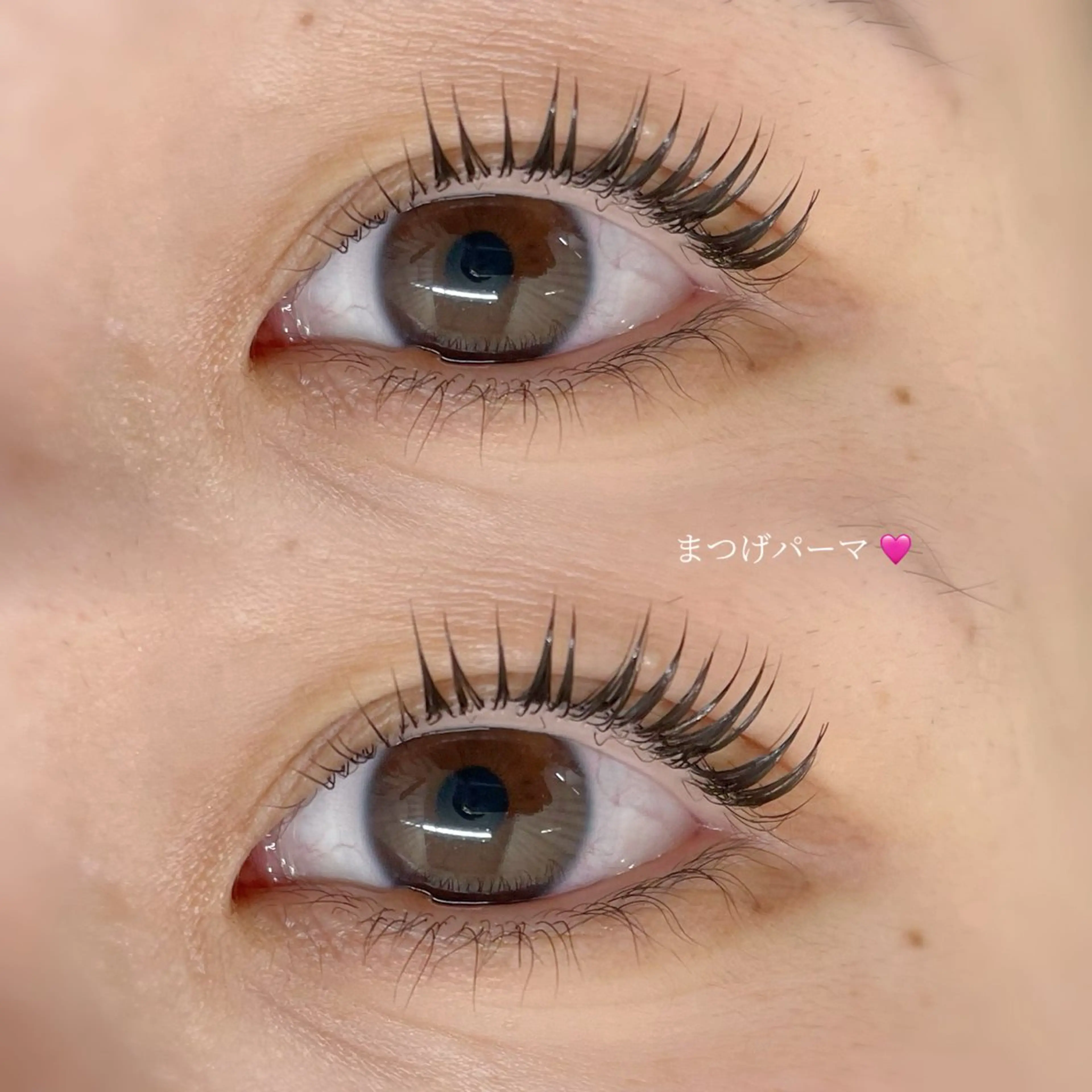 マツエク・マツパ サクラブロウ茶屋町 博田のマツエク・マツパデザイン