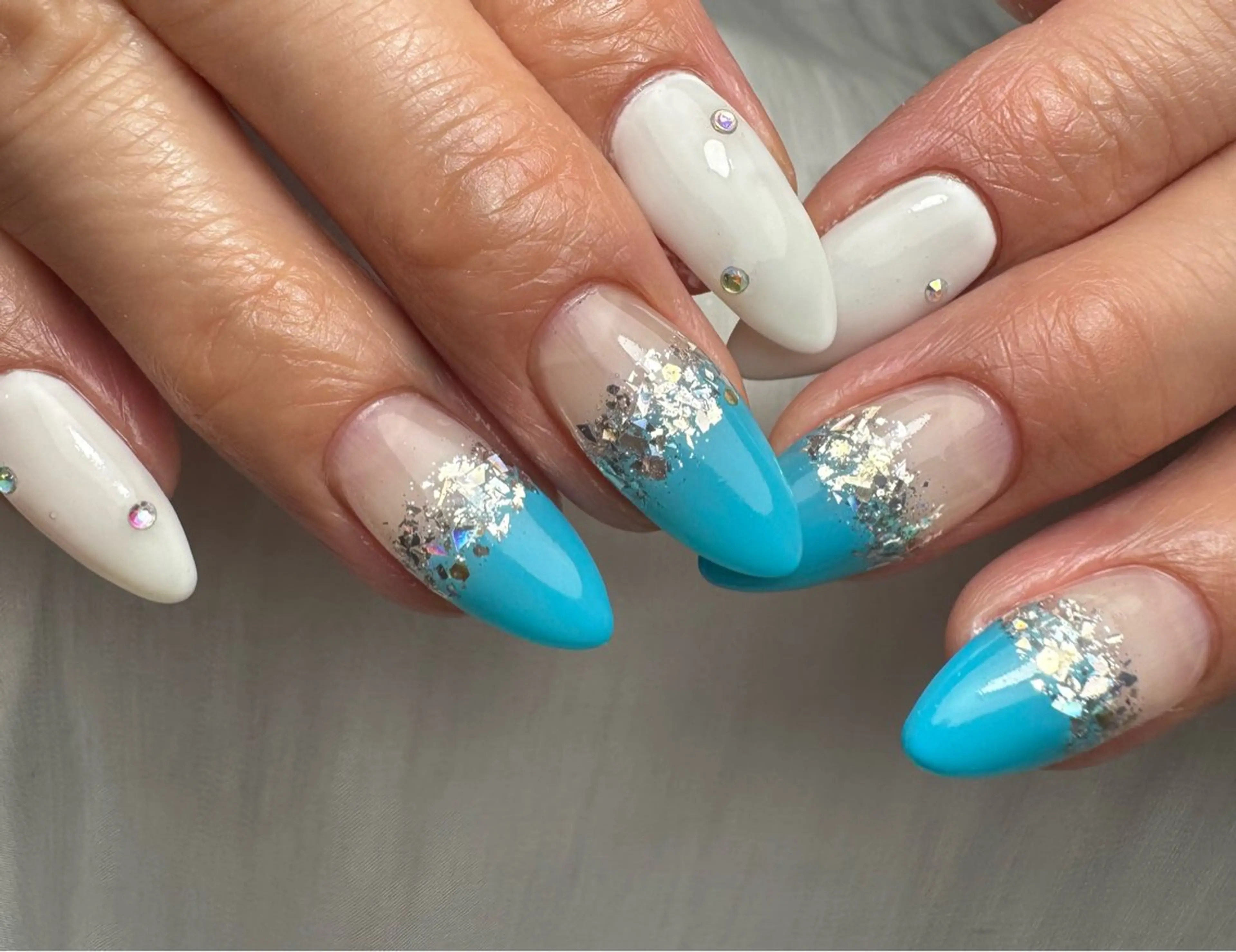 ネイル LIFE 2nd MARIのネイルデザイン