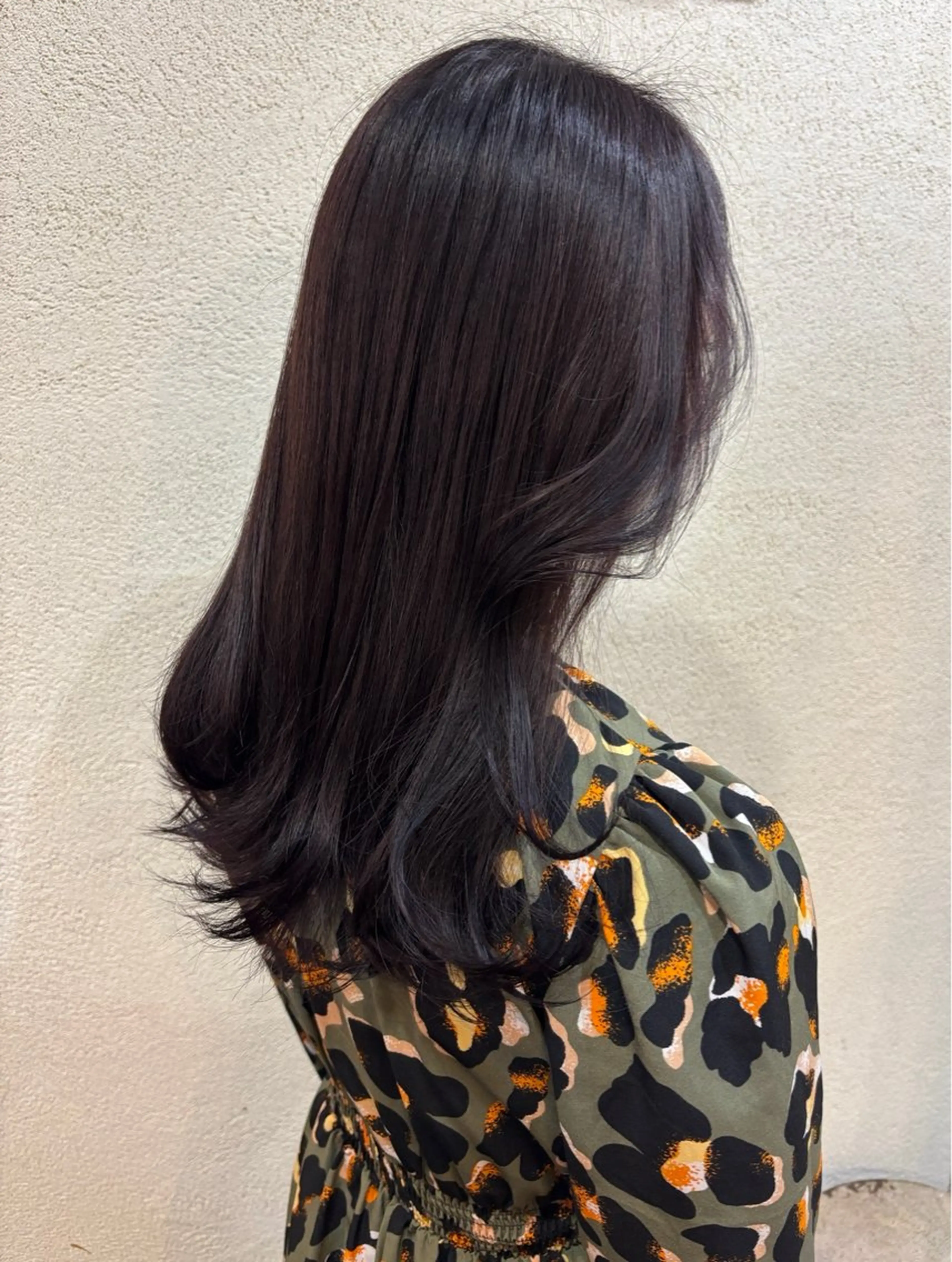 ワンカラー(ロング)    ※木曜日、金曜日限定の写真