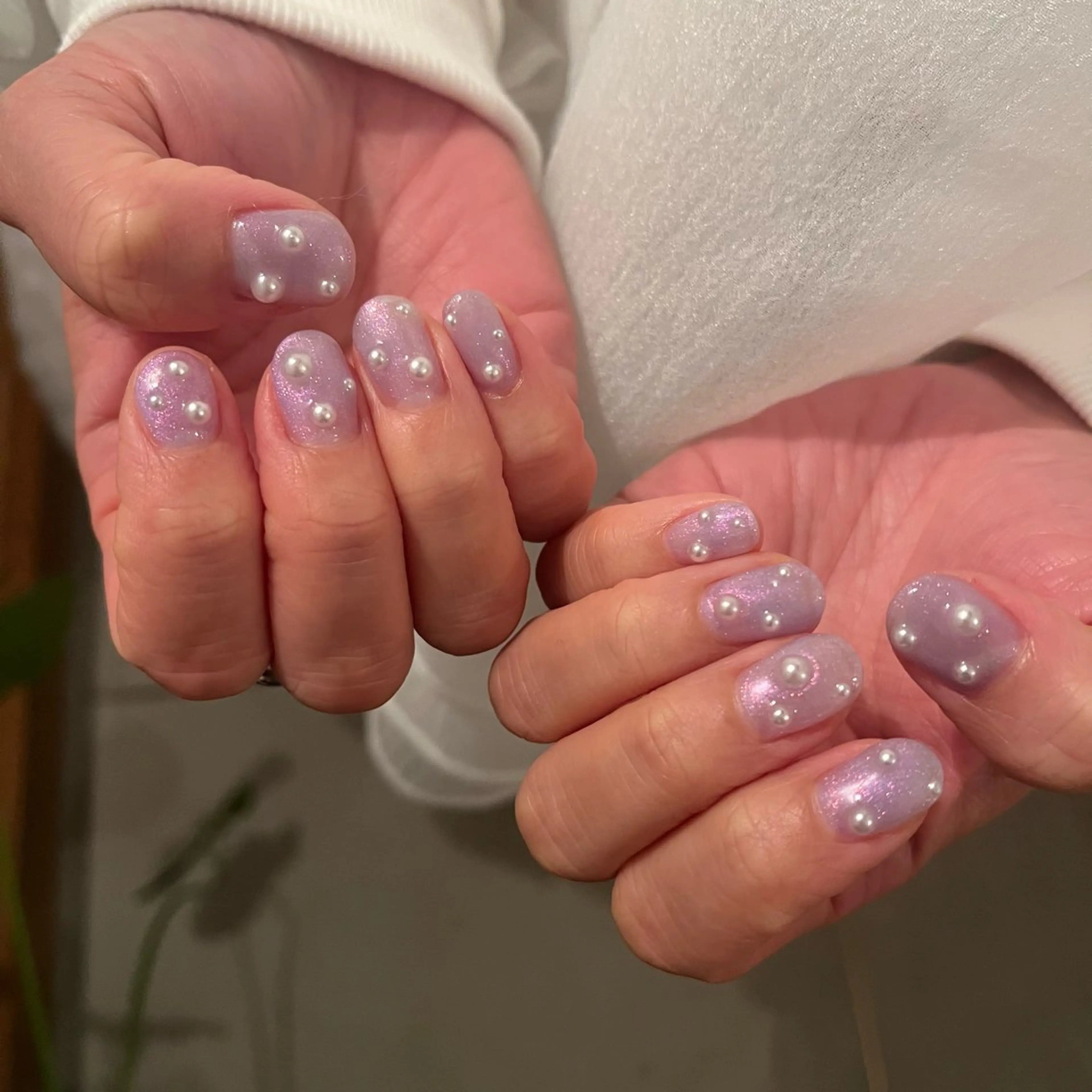 ネイル K Aのネイルデザイン