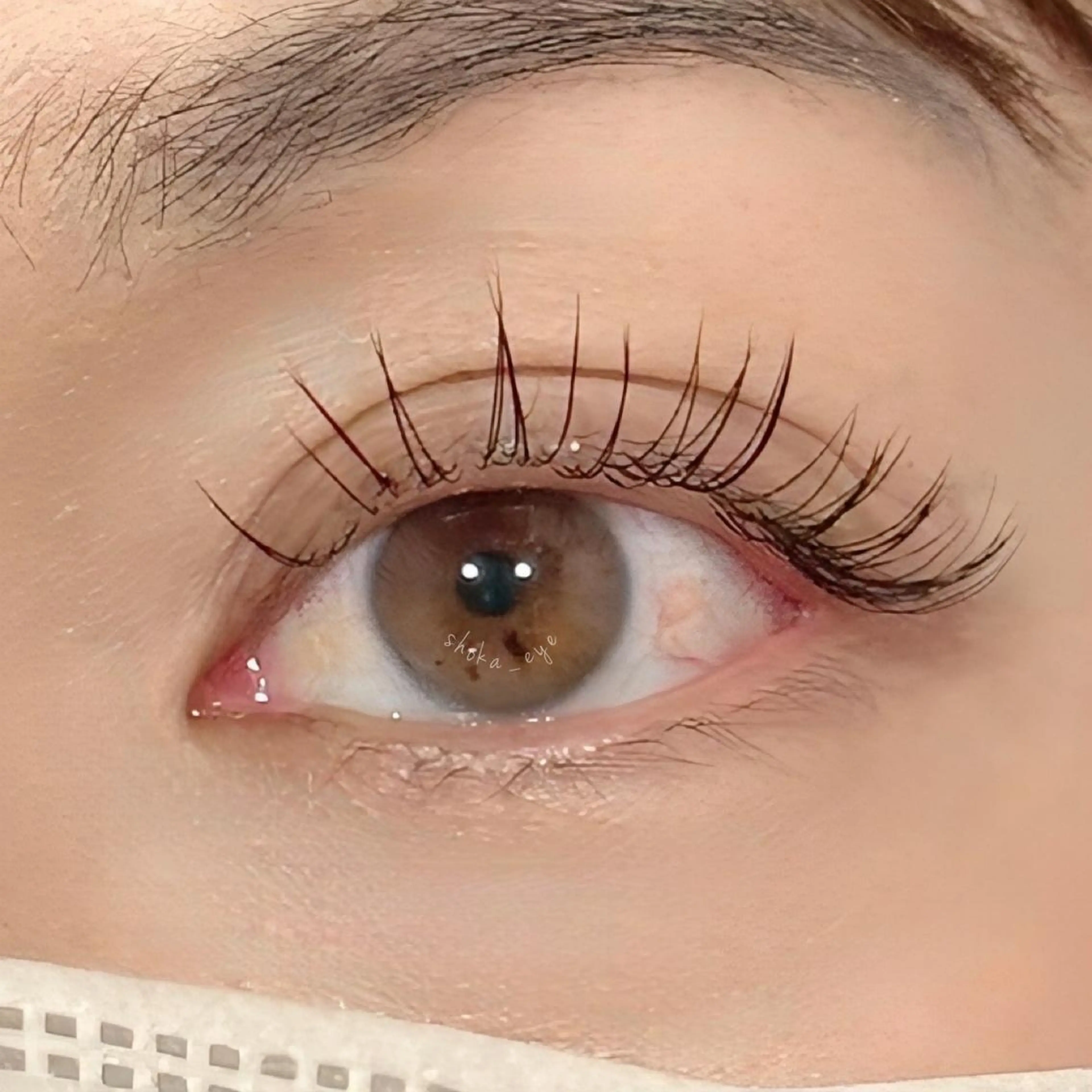 ✨フラットマットラッシュ　オフ込120本✨の写真