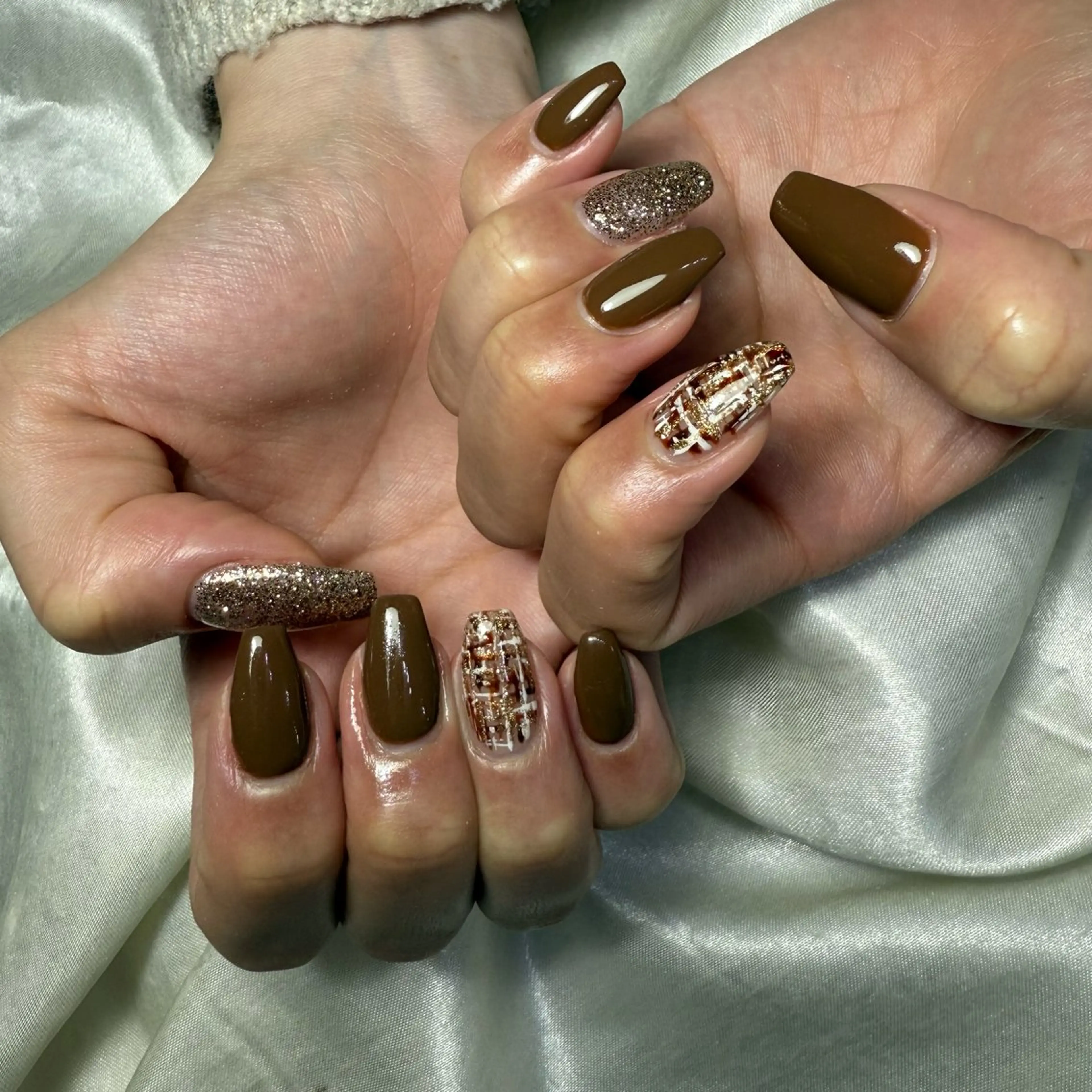 ネイル ハンドネイル elche SHOKOのネイルデザイン