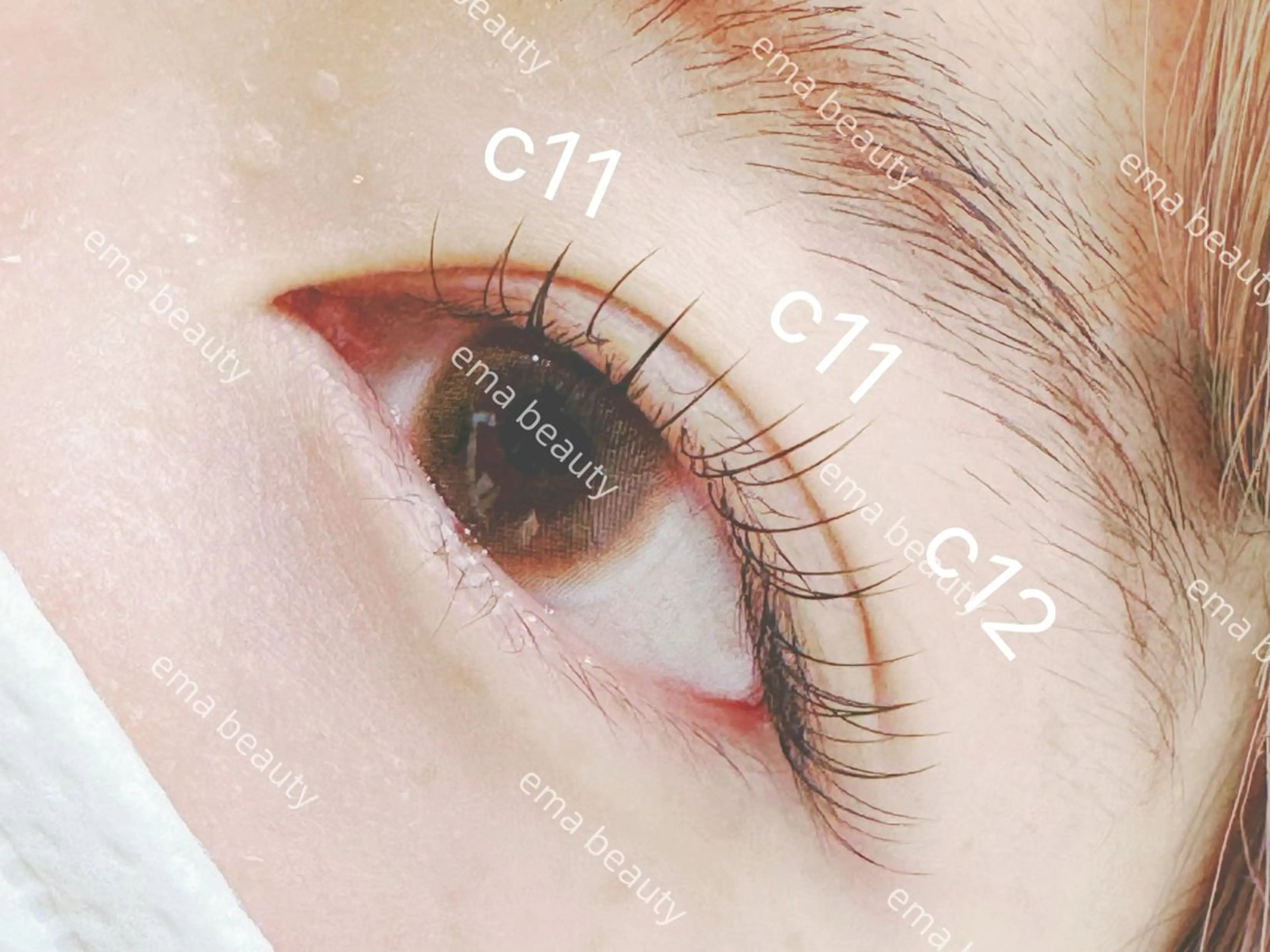 マツエク・マツパ EMA BEAUTY マツエクサロン池袋店のマツエク・マツパデザイン