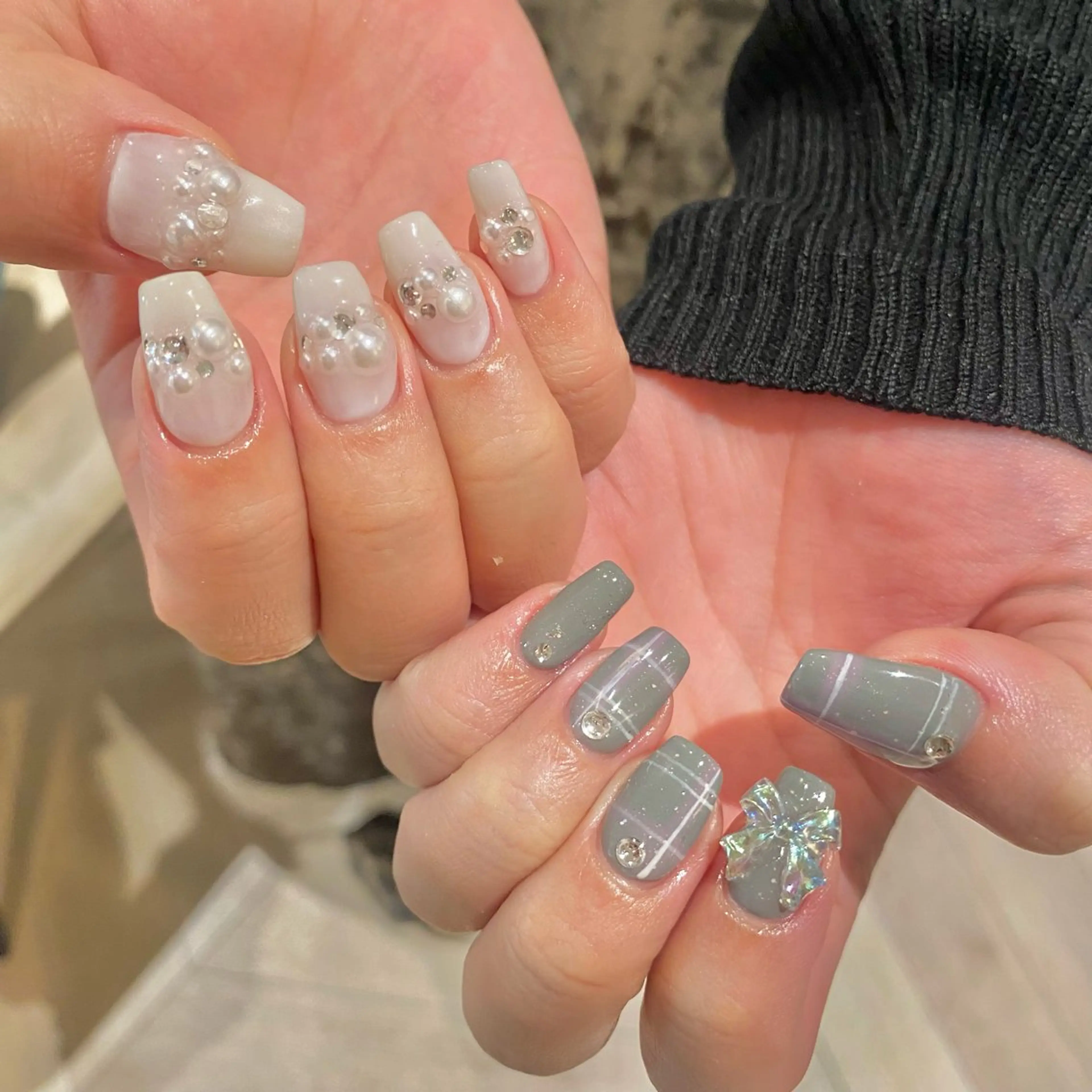 ネイル nemno【ﾈﾑﾉ】 ／yuiのネイルデザイン