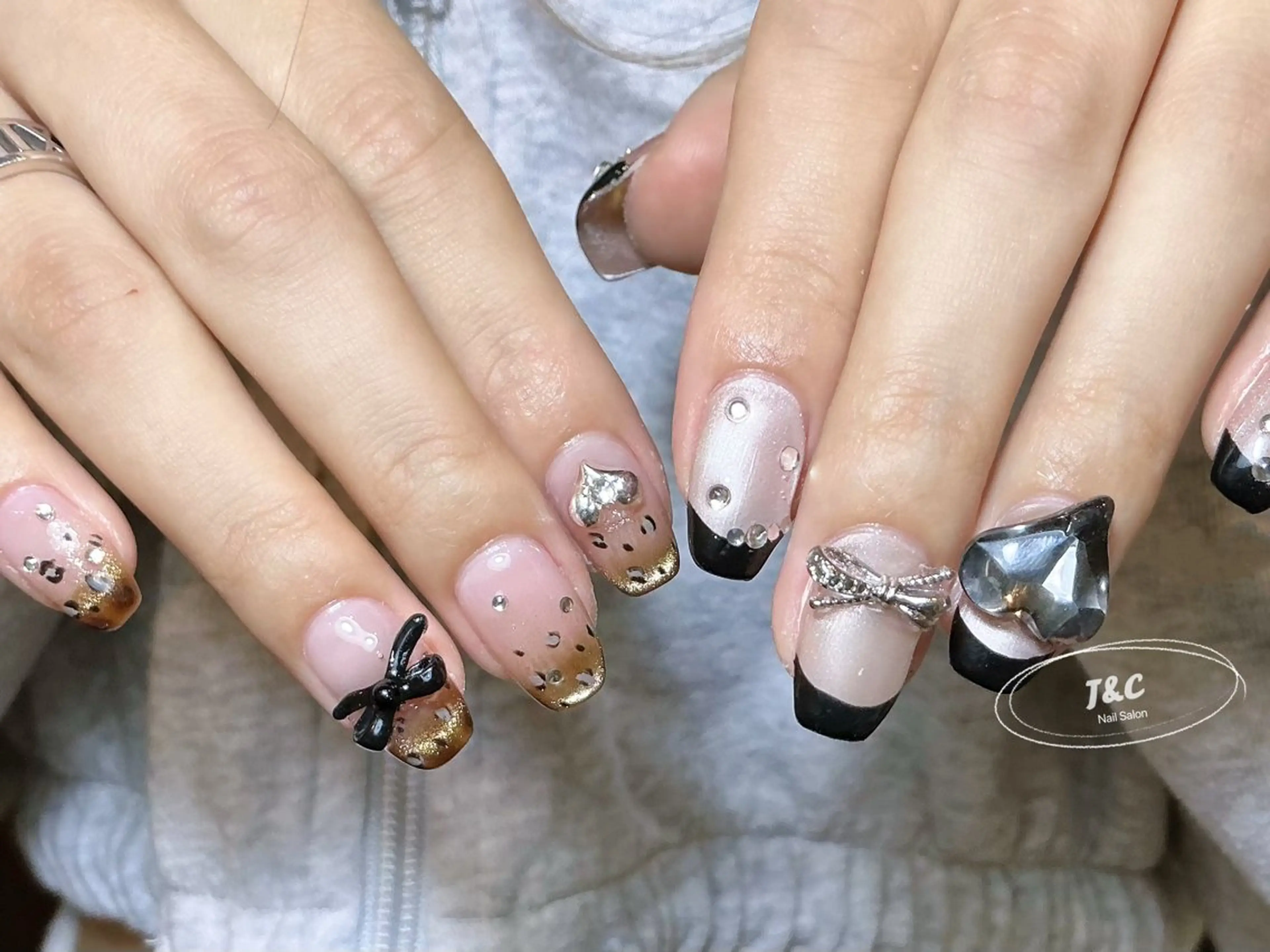 ネイル J&C Nail Salonのネイルデザイン