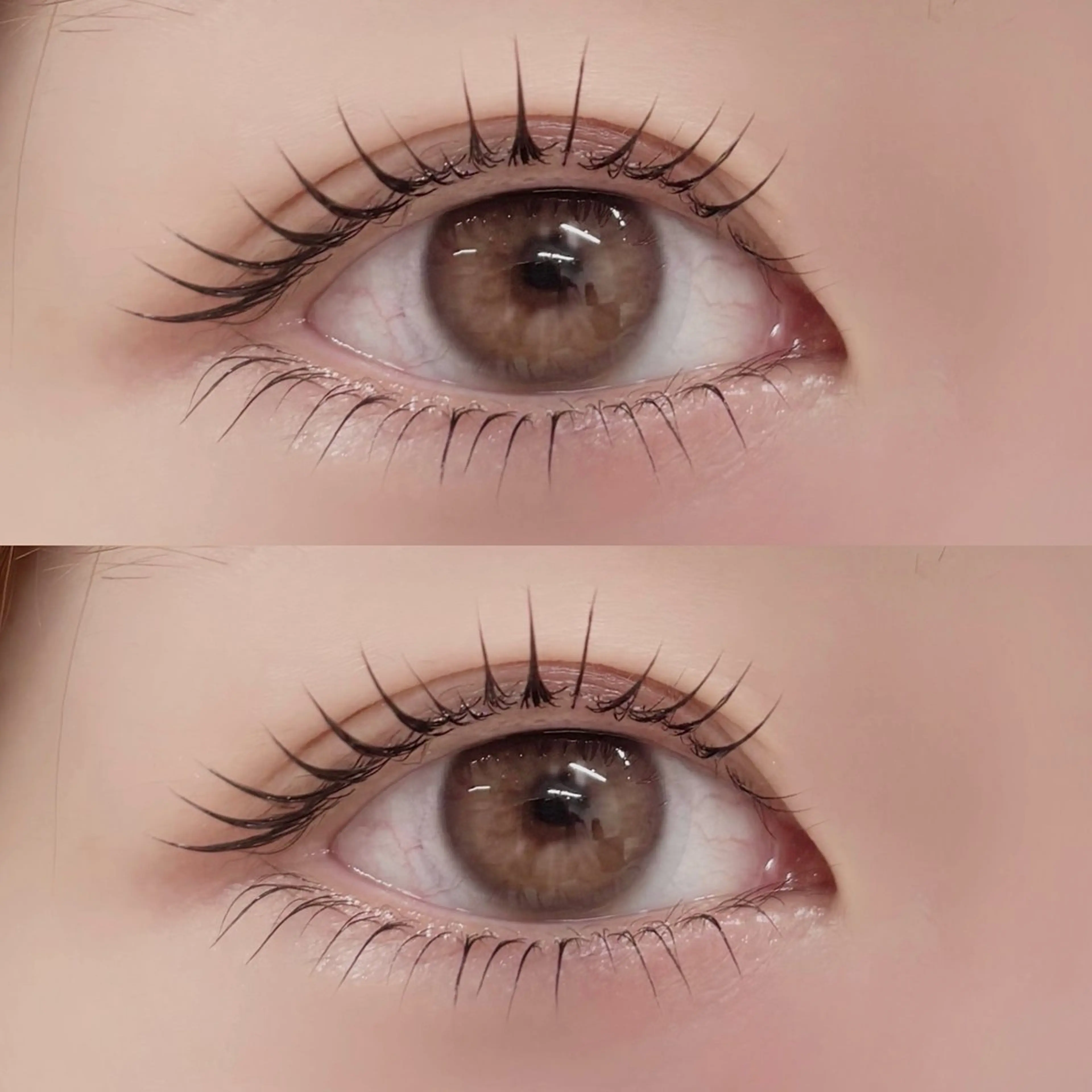 マツエク・マツパ マツパ shuon 武蔵境店所属・【武蔵境店】工藤 さくらのマツエク・マツパデザイン