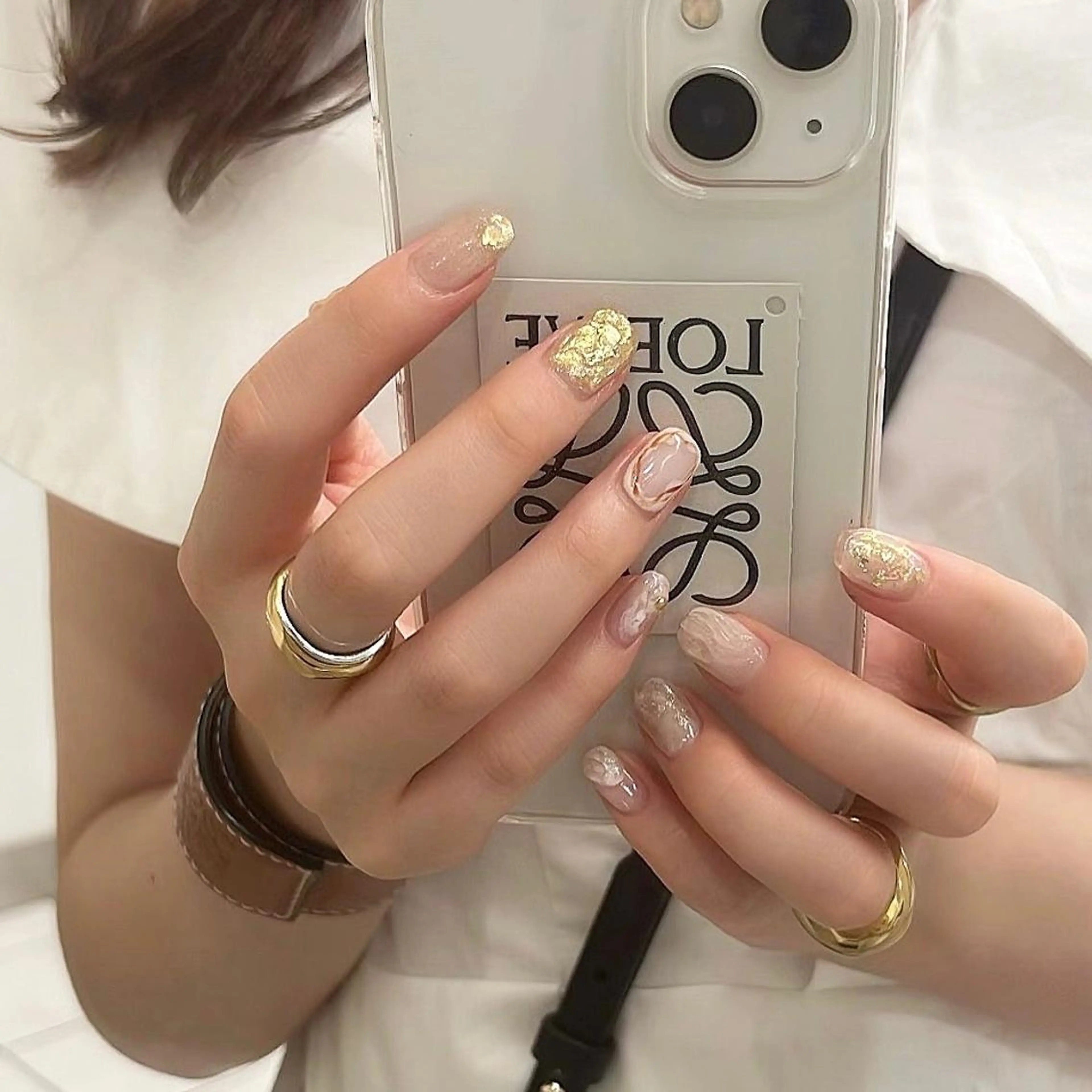 ネイル . .のネイルデザイン