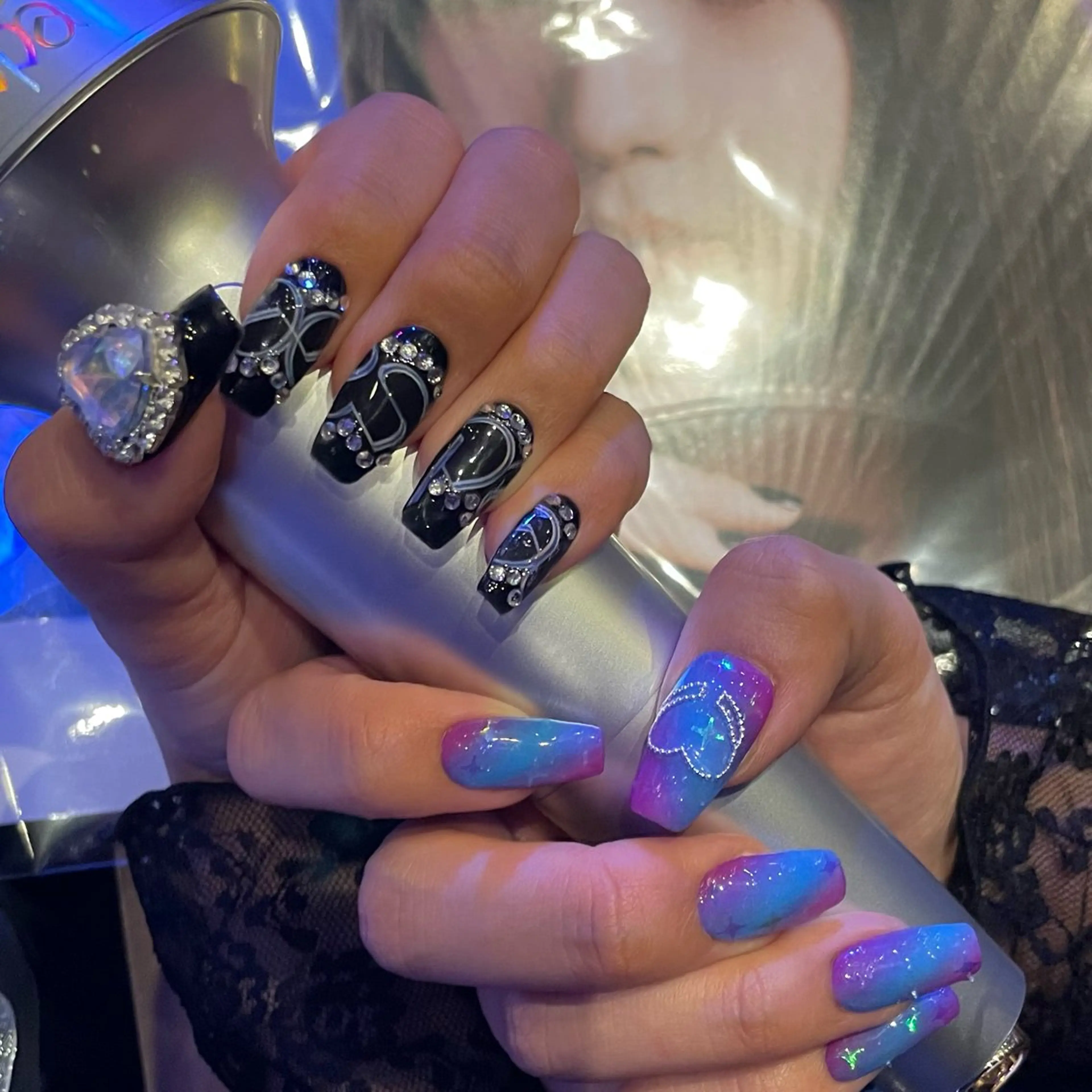 ネイル mao lilu/高崎のネイルデザイン