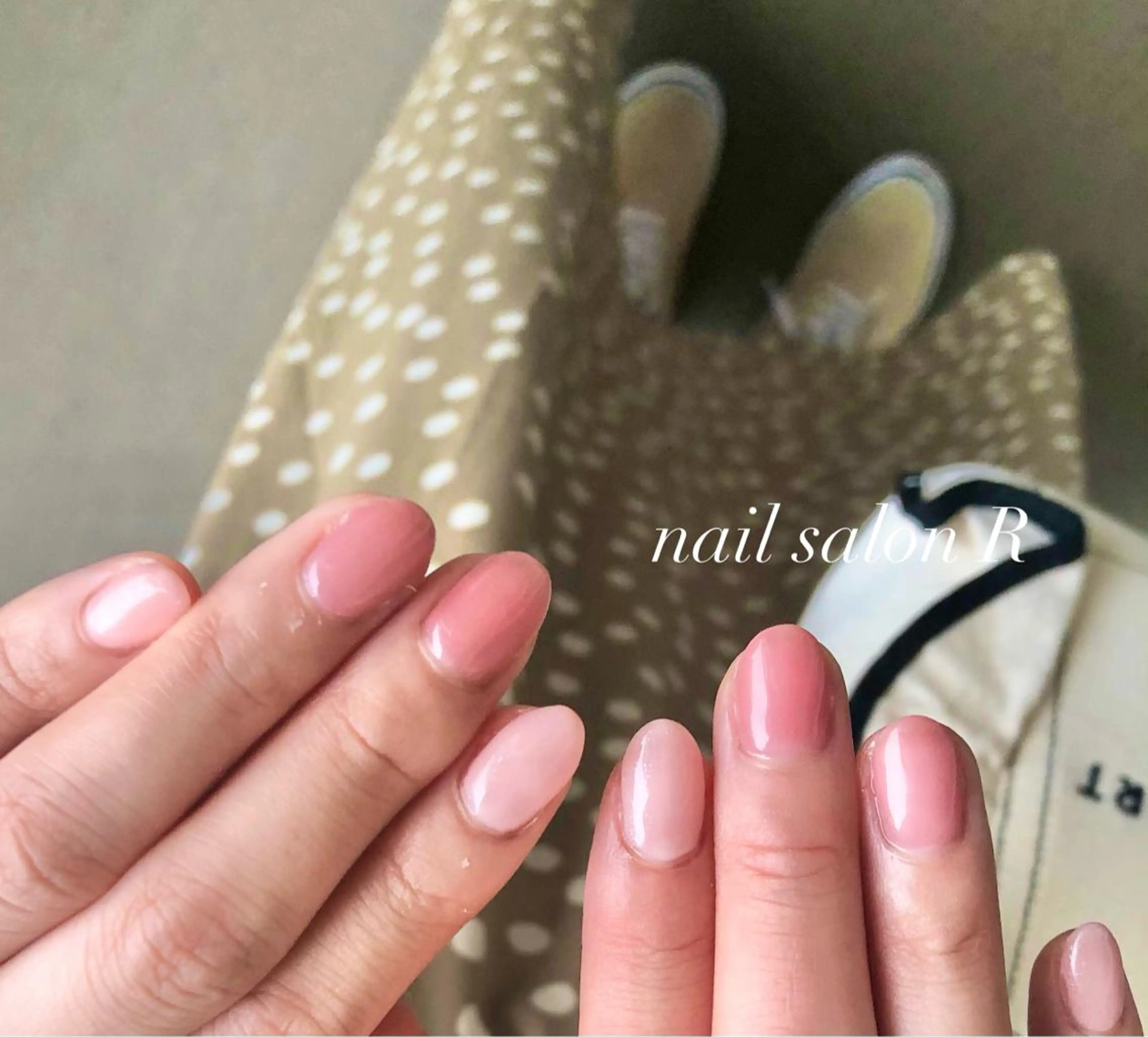 ネイル nail salon Rのネイルデザイン