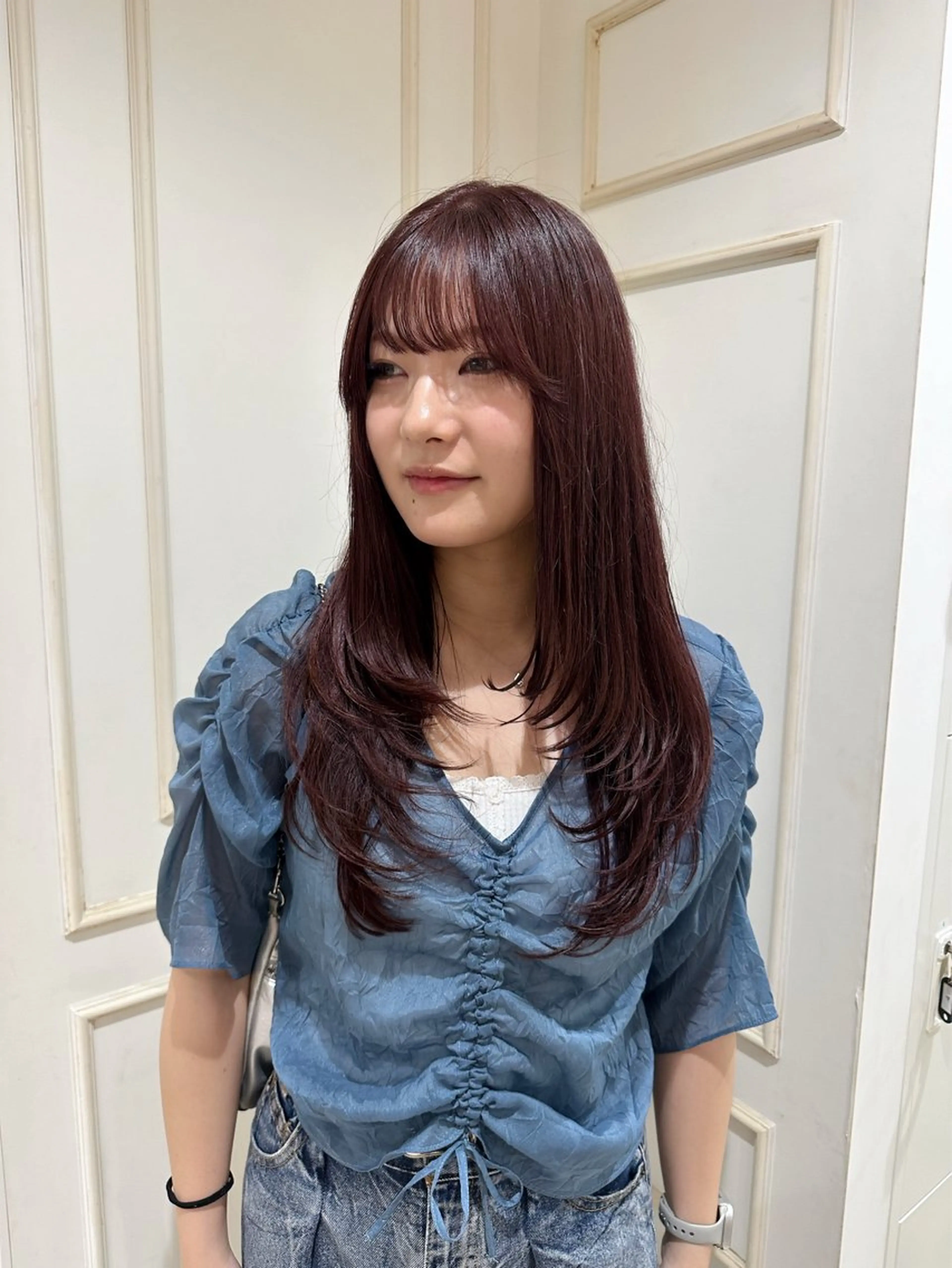 ✨️レイヤーカット➕ワンカラー➕クイックトリートメント✨️の写真