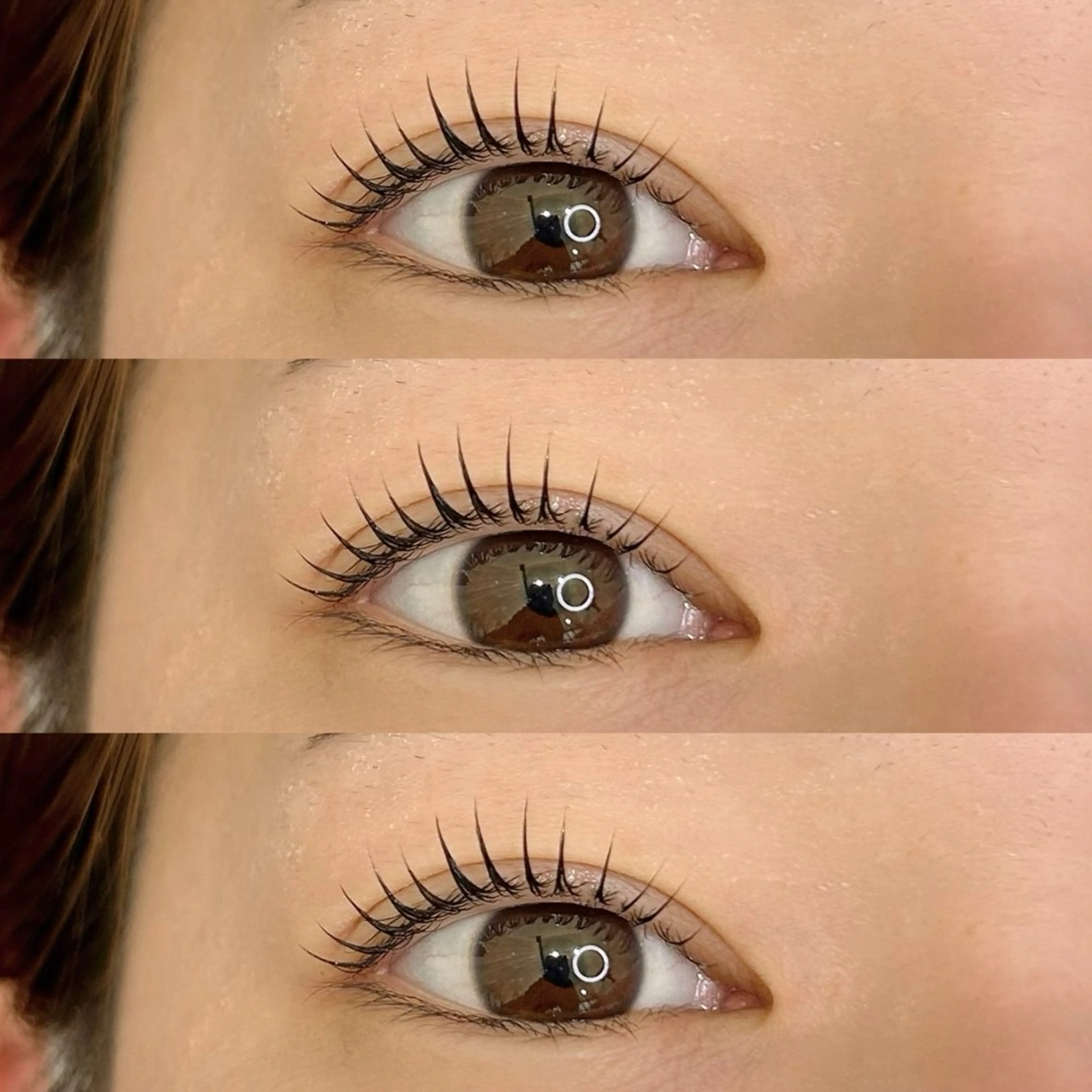 マツエク・マツパ マツパ NEUVO 横浜2号店のマツエク・マツパデザイン