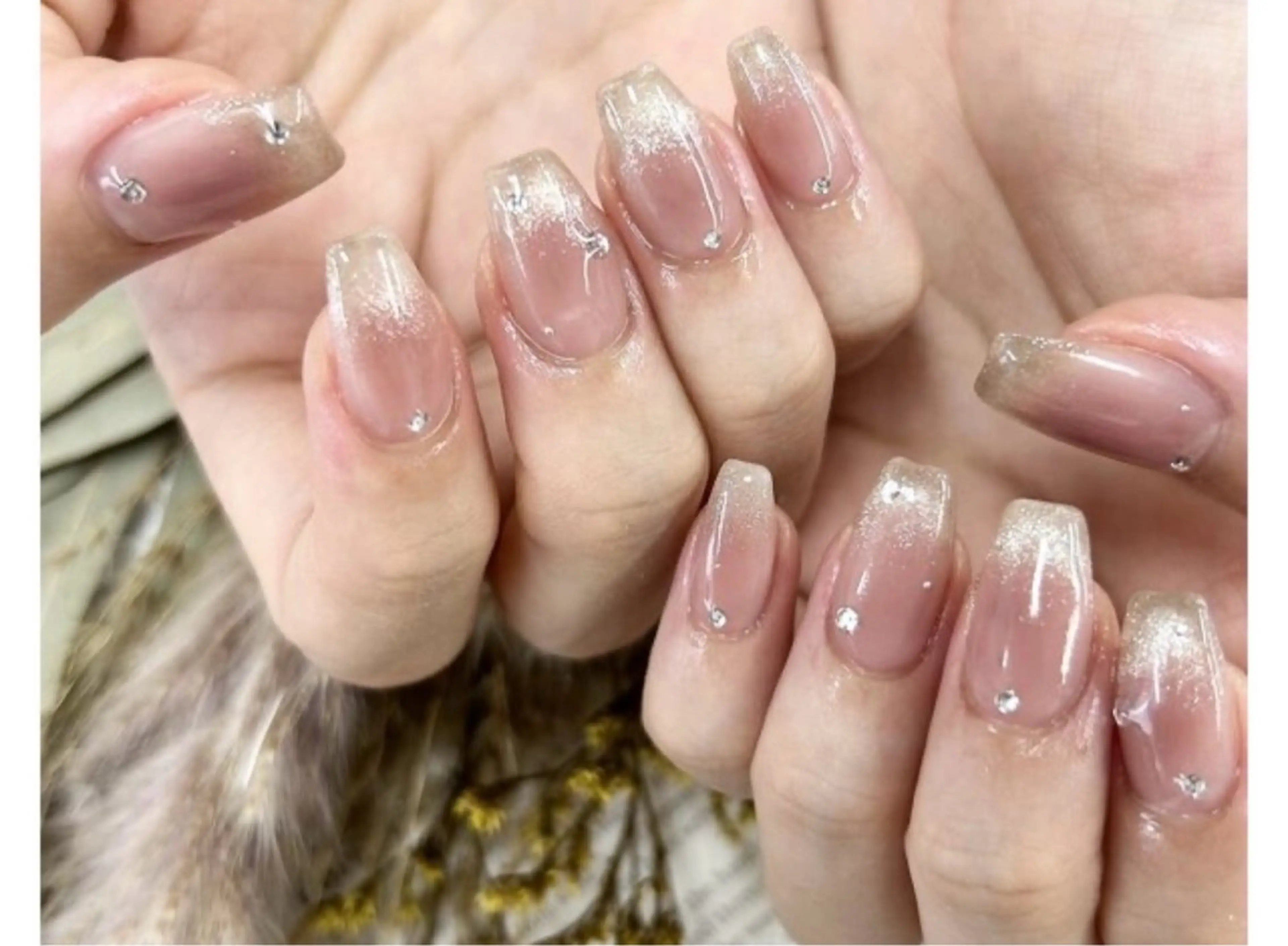 【OPEN 価格】 ★Basic技術お試し価格★90min時間内デザインやり放題¥8980→¥7980の写真