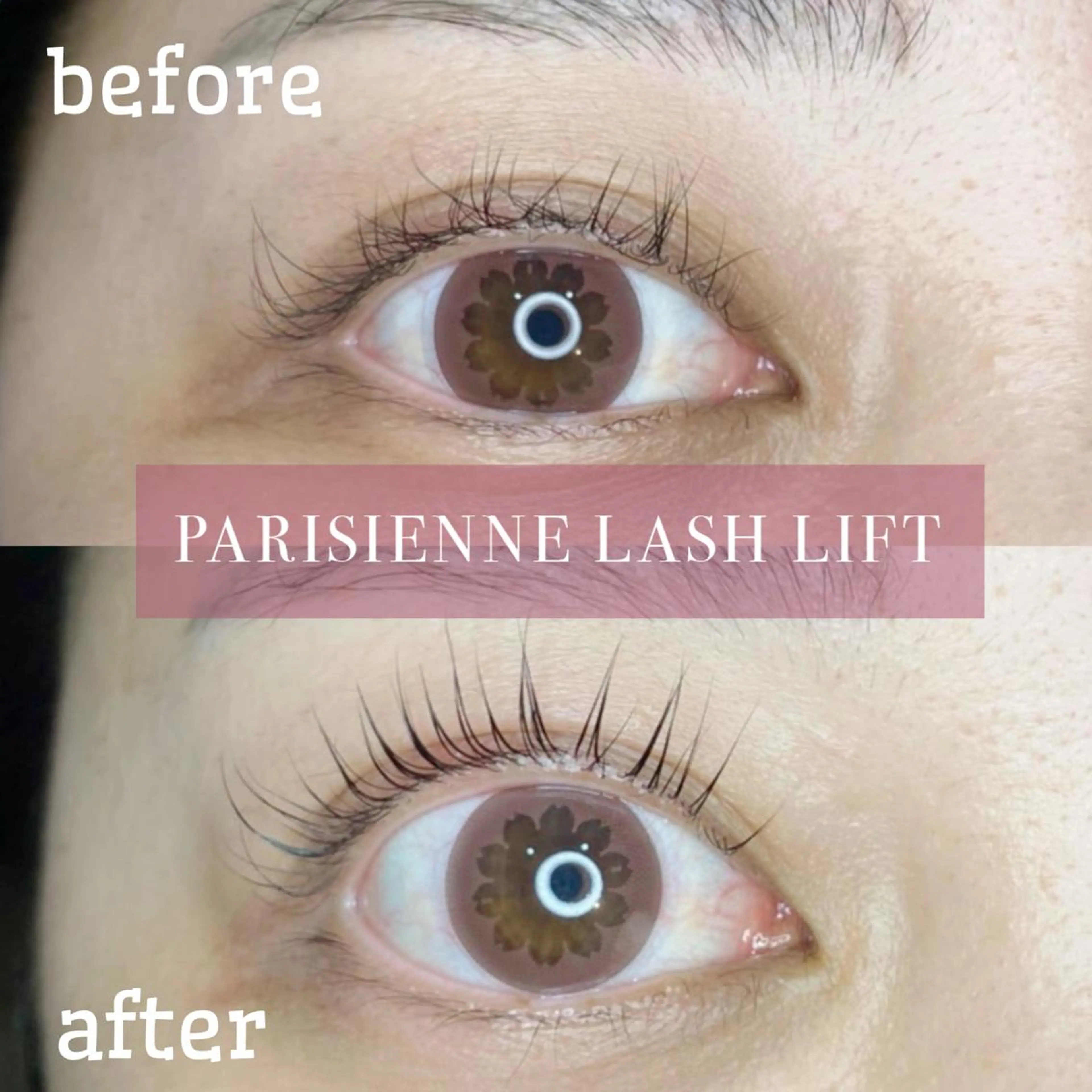 マツエク・マツパ マツパ Little Riverのマツエク・マツパデザイン