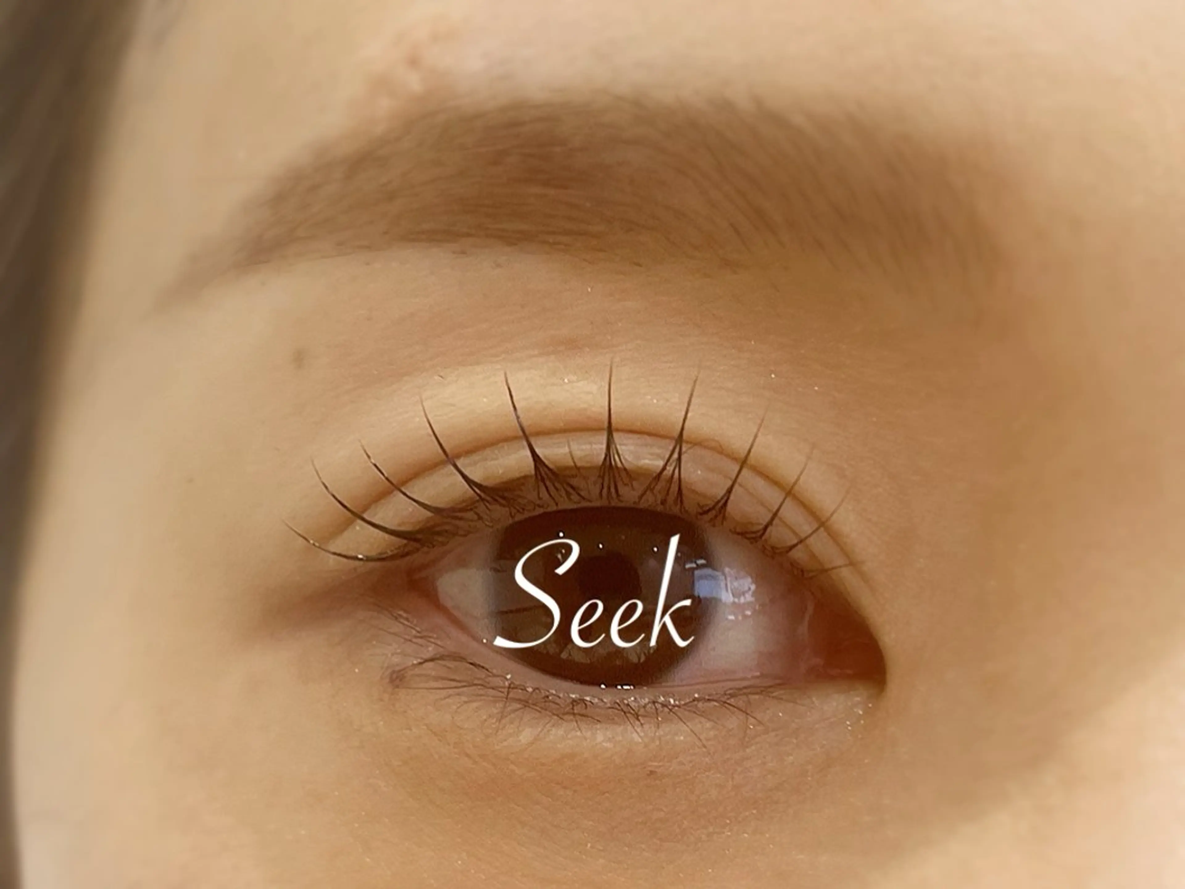 マツエク・マツパ マツパ Seek lash&browのエステ・リラクイメージ