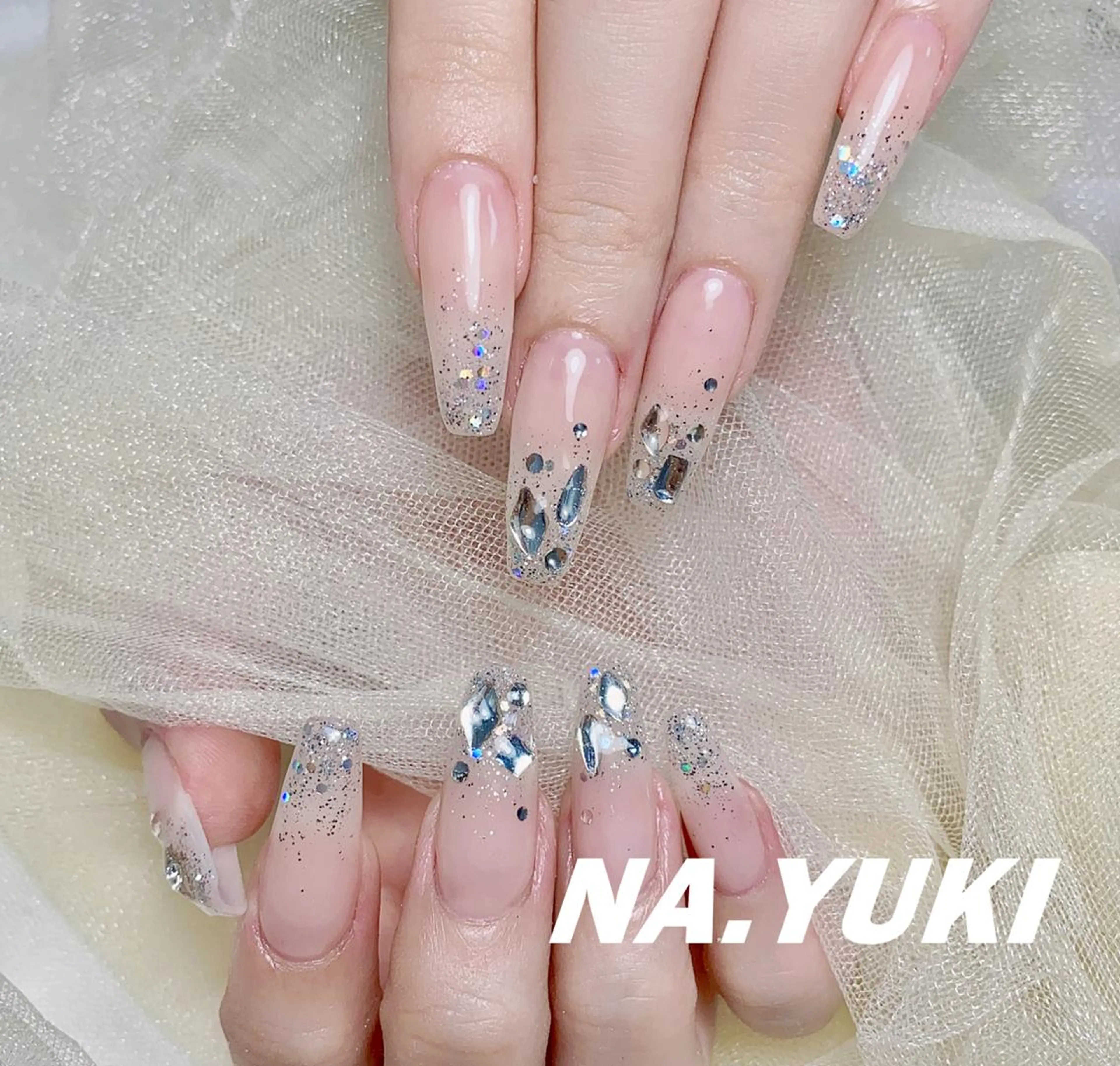 ネイル Bbii Bobuのネイルデザイン