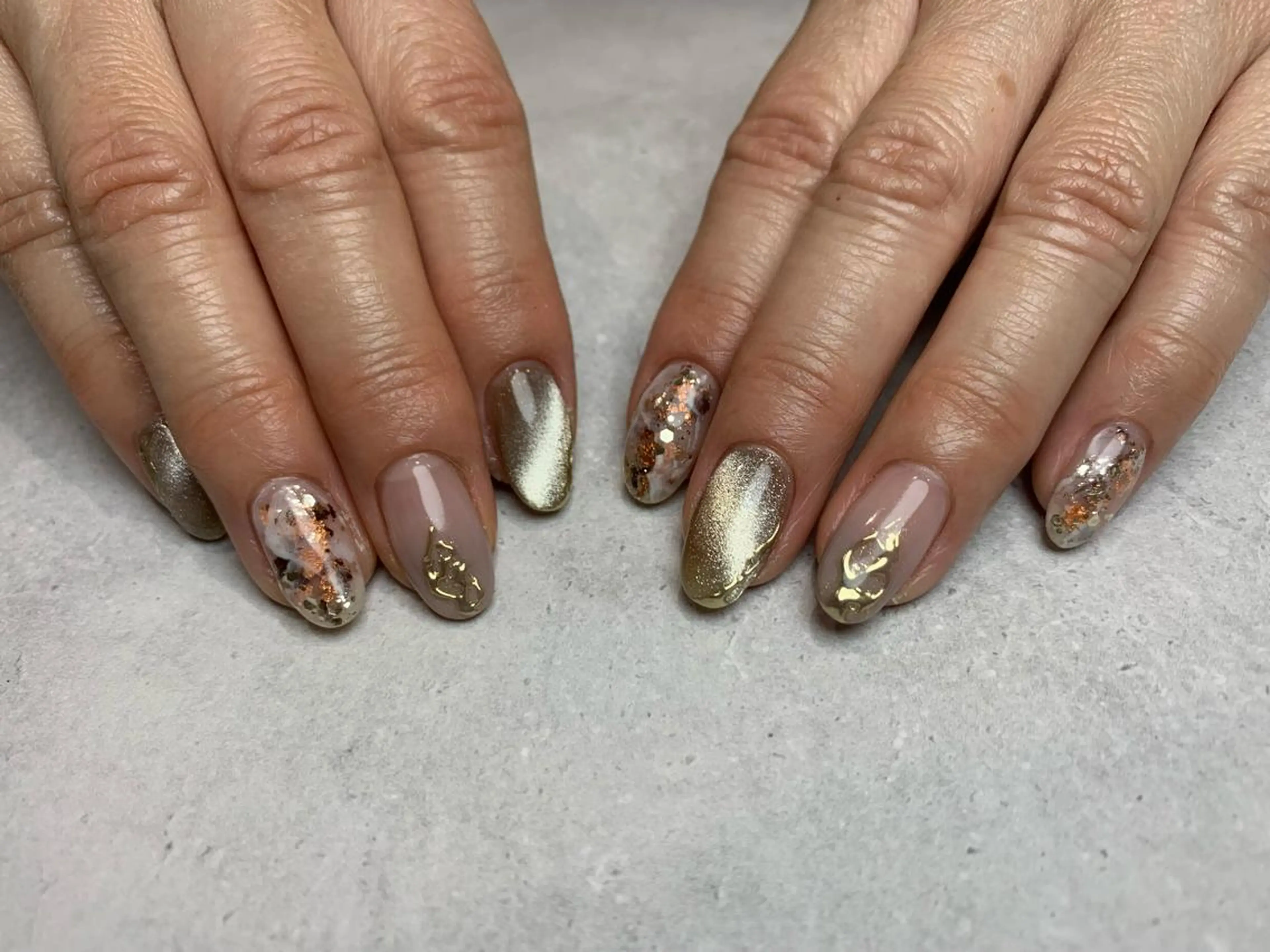 ネイル ハンドネイル Cheri Nailのネイルデザイン