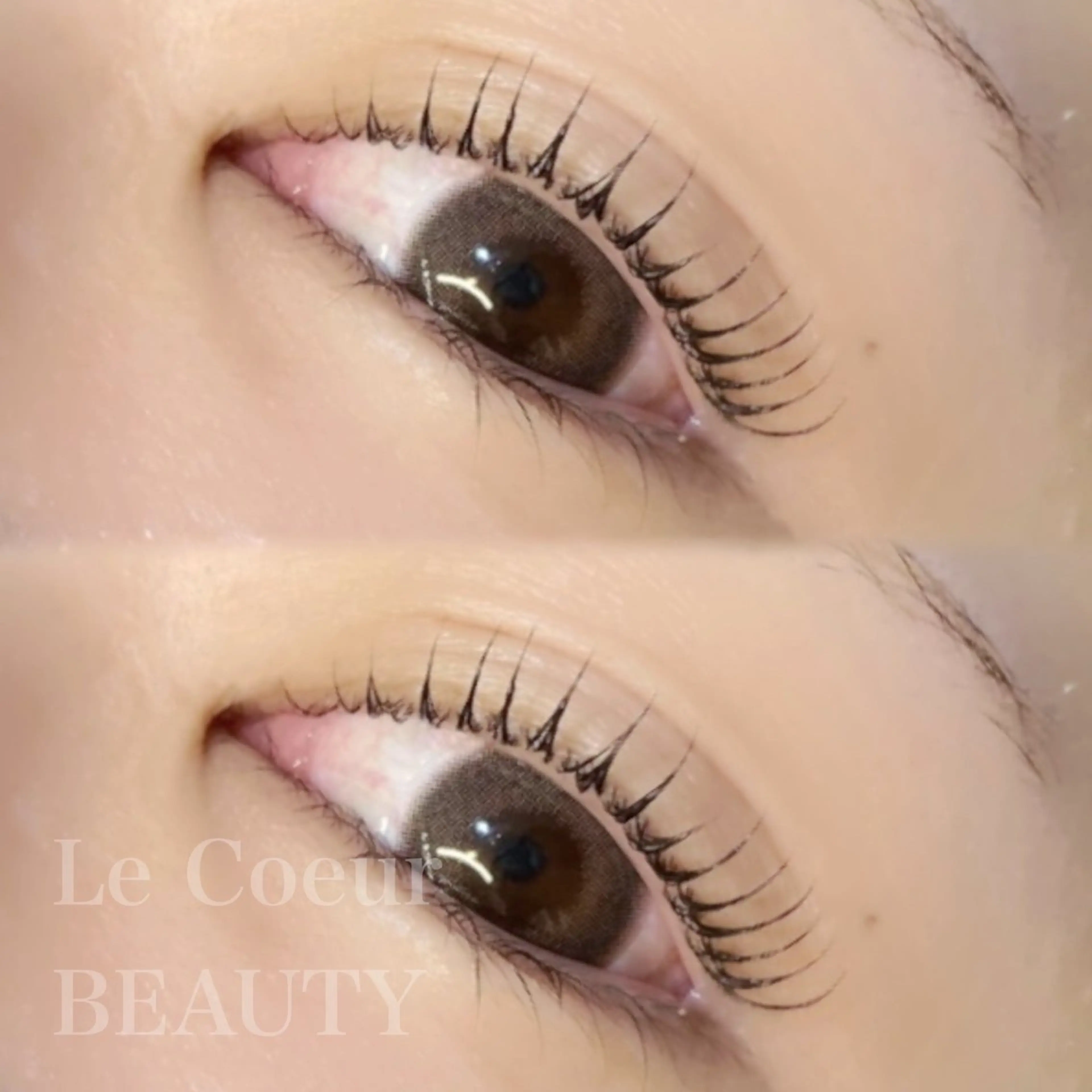 マツエク・マツパ マツパ ルクール見附店 吉田愛来のマツエク・マツパデザイン