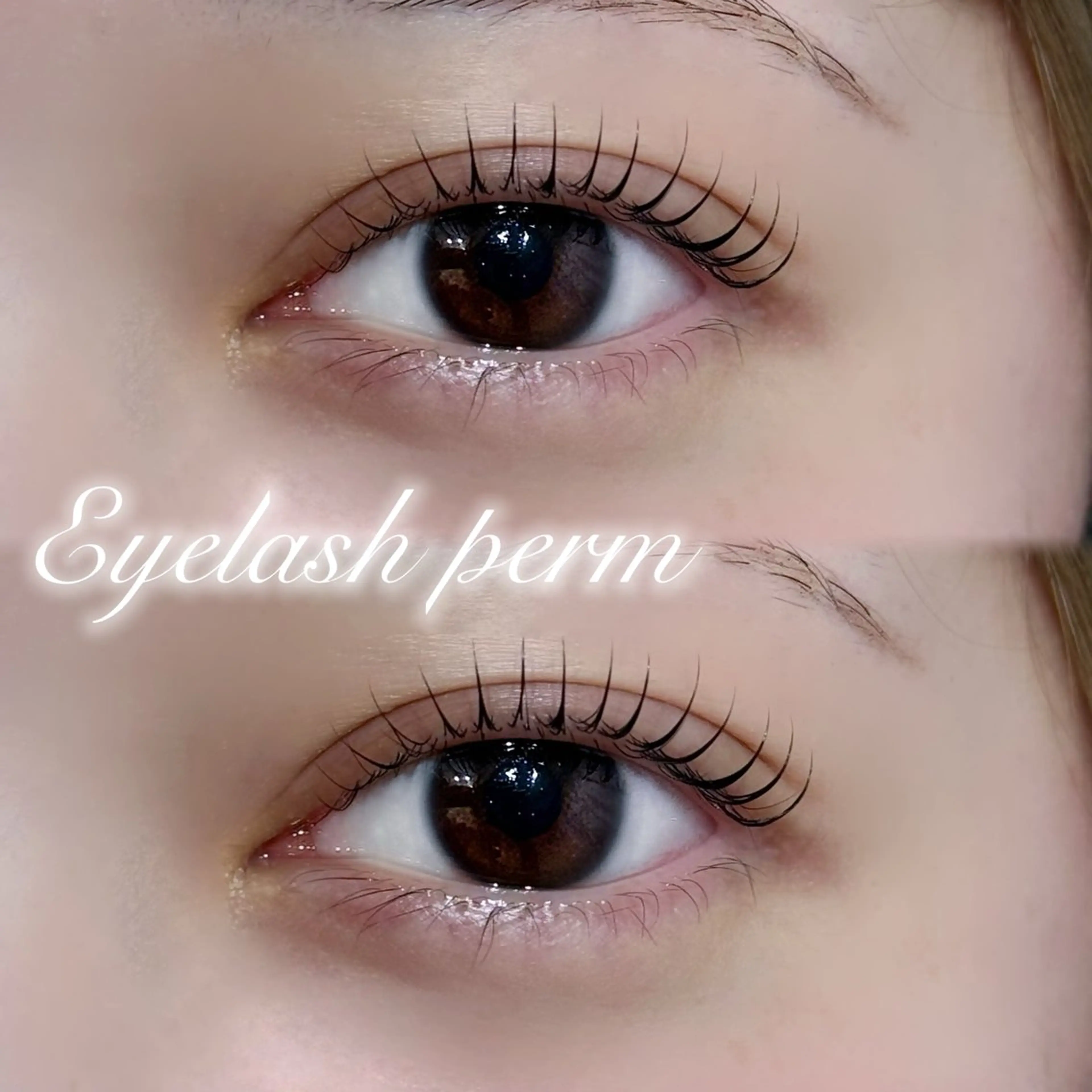 マツエク・マツパ 一重×まつ毛パーマ Chaton SUZUKIのマツエク・マツパデザイン