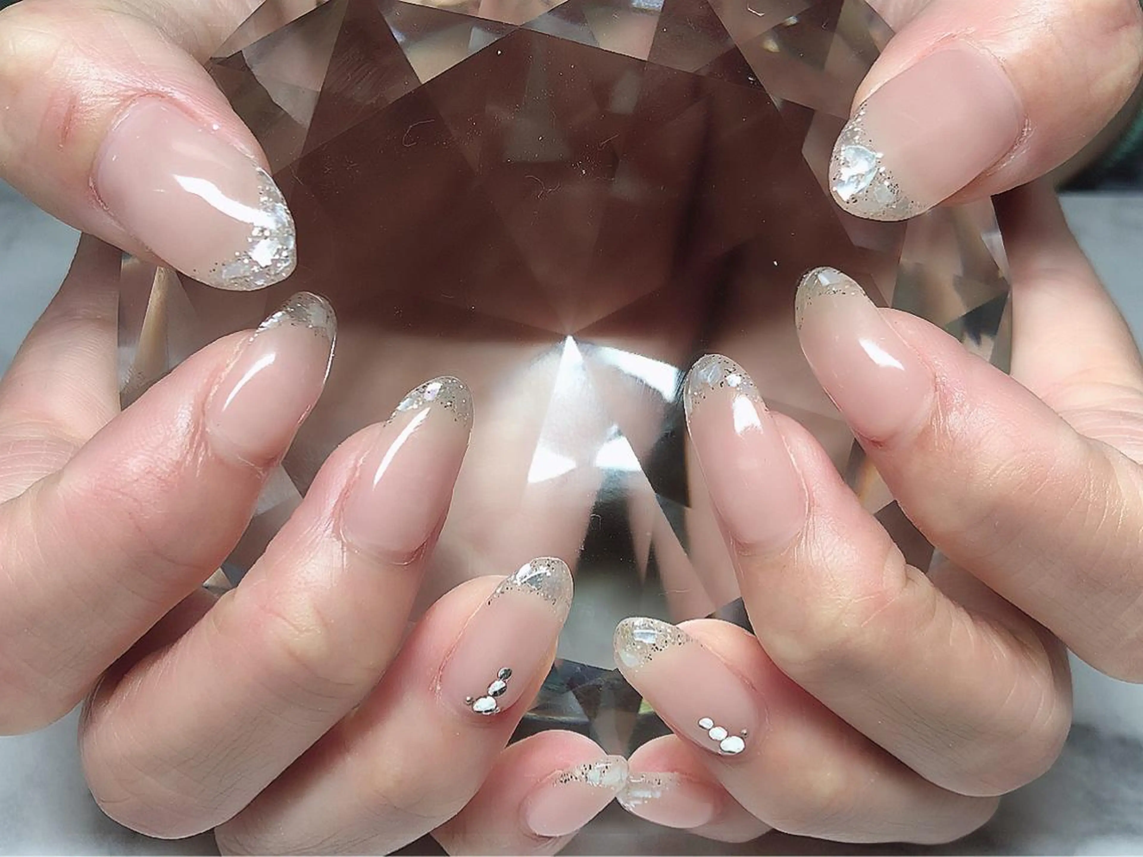 ネイル N.CHLOE 永島のネイルデザイン