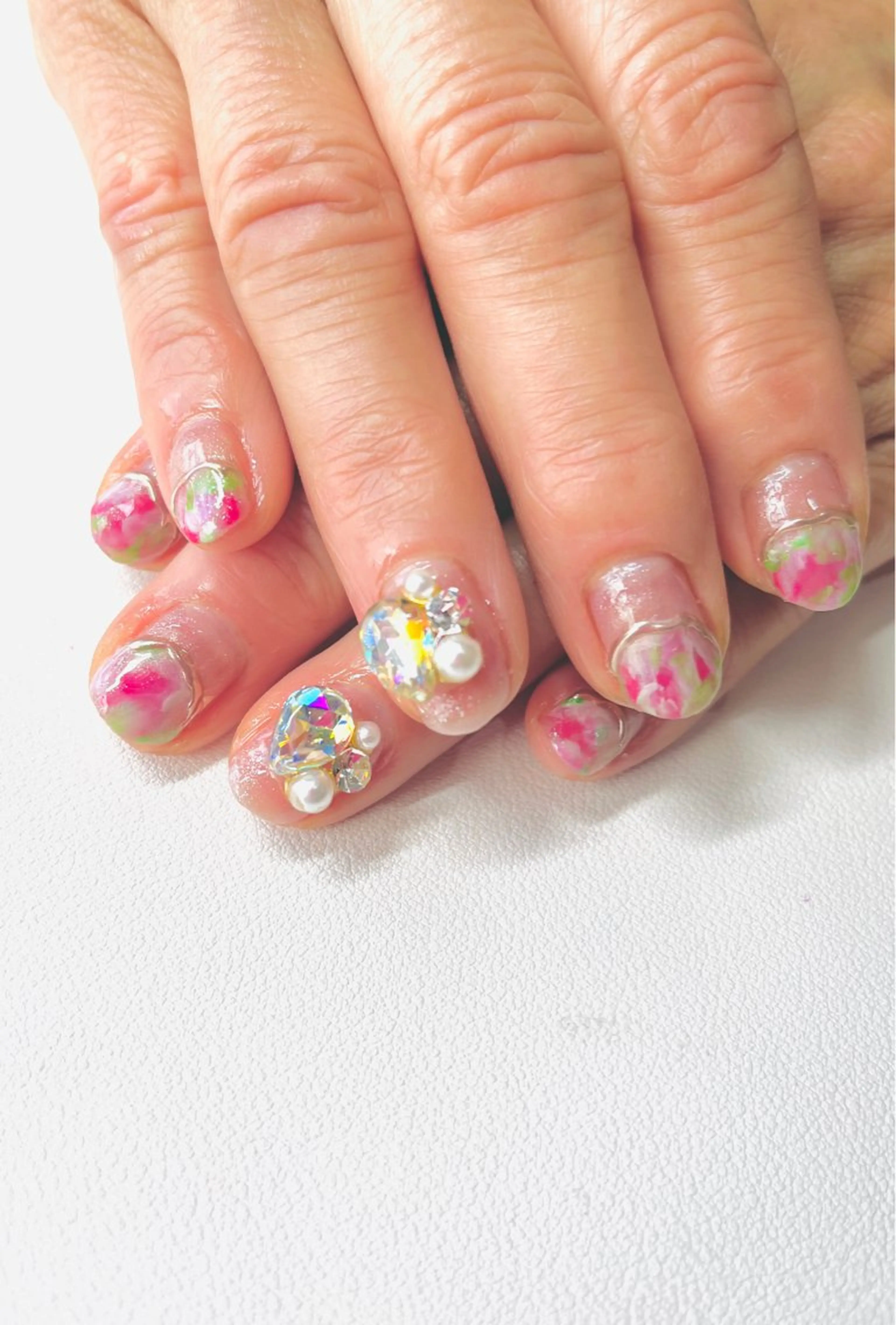 ネイル アートネイル nail atelier  Rのネイルデザイン