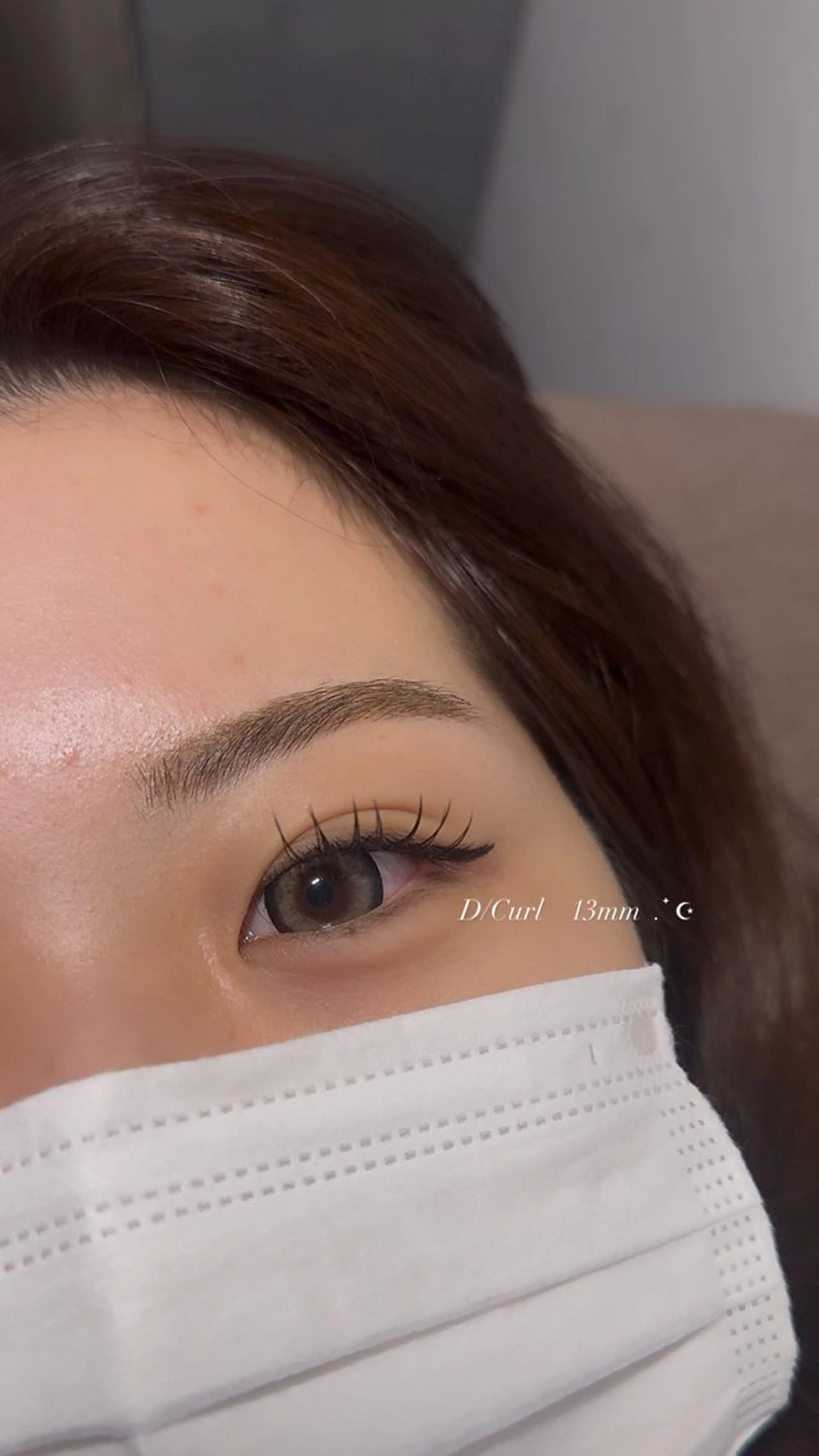 マツエク・マツパ MANHATTAN(マンハッタン）武生店所属・miwa Manhattanのマツエク・マツパデザイン