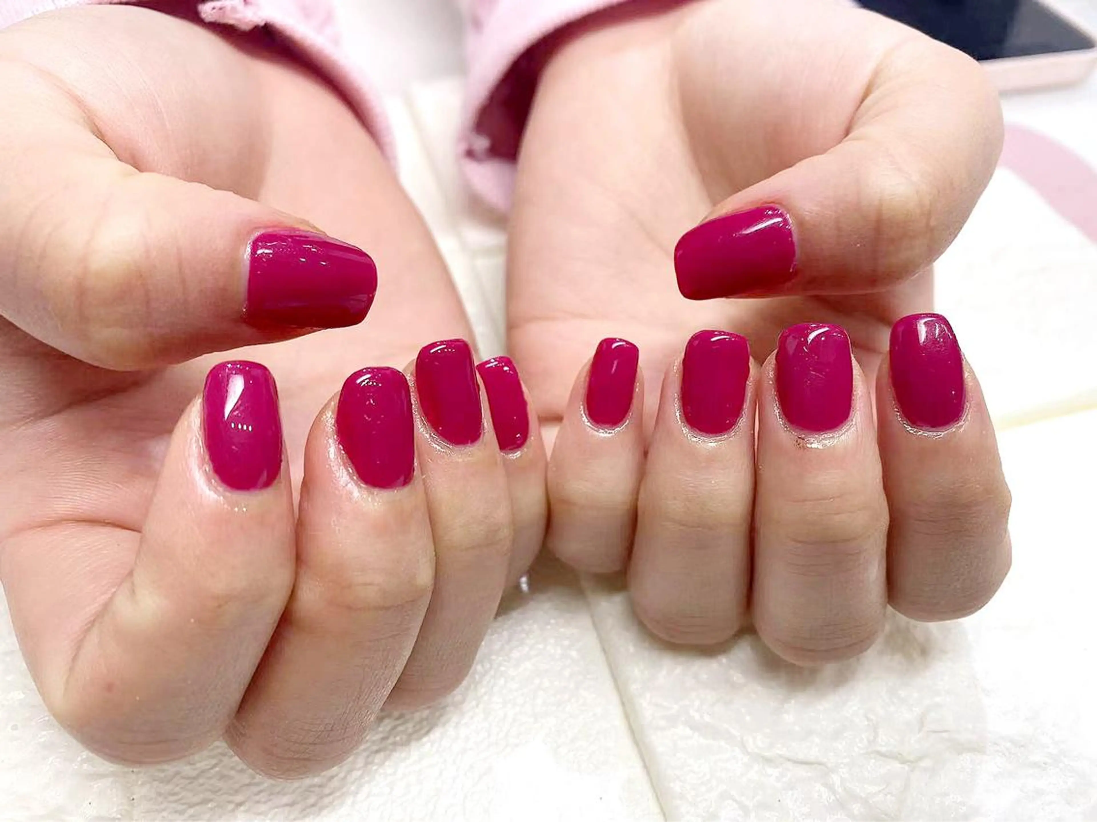 ネイル Umi nail& eyelashのネイルデザイン