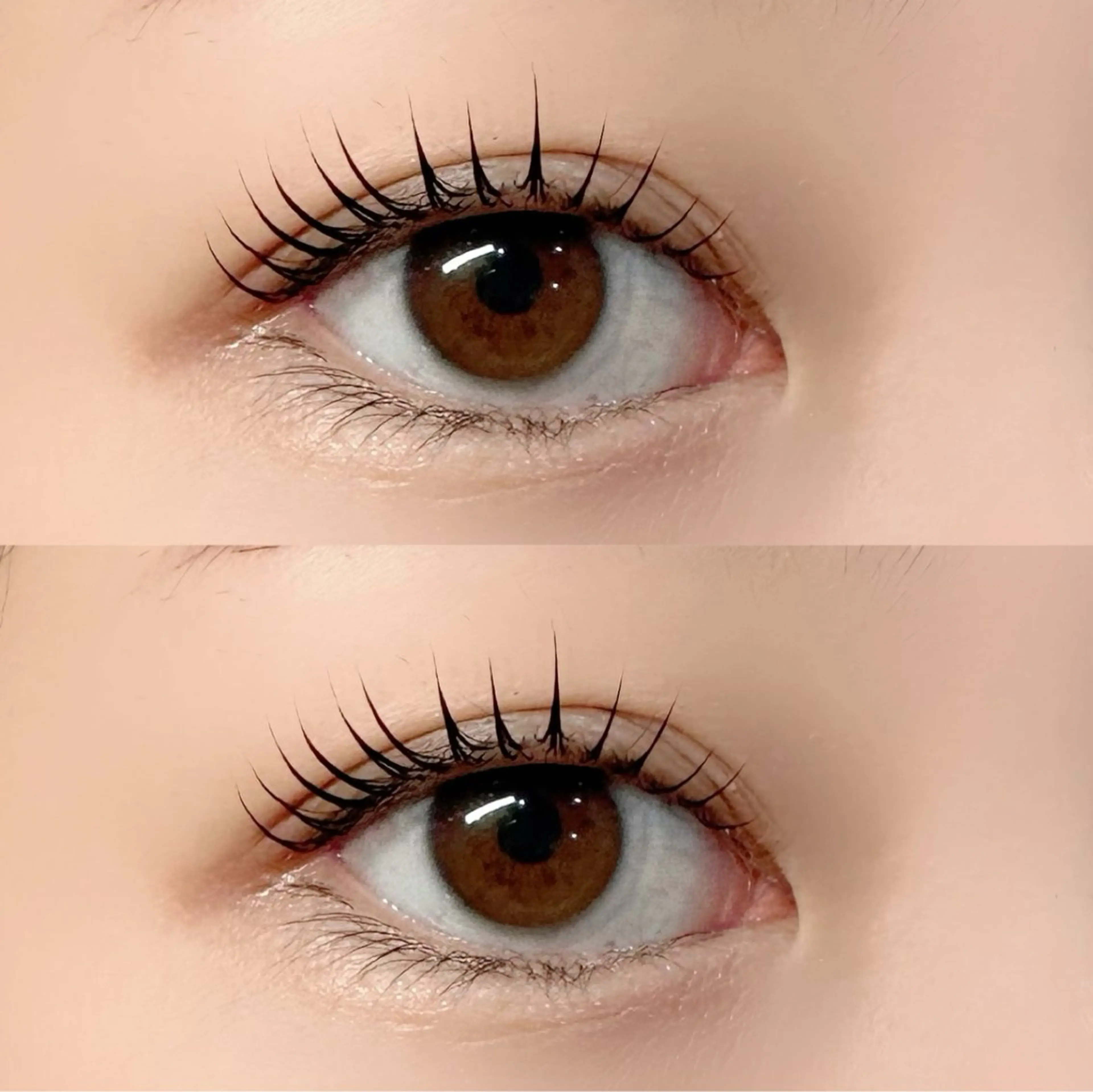 マツエク・マツパ マツパ Aya ICON.whipのマツエク・マツパデザイン