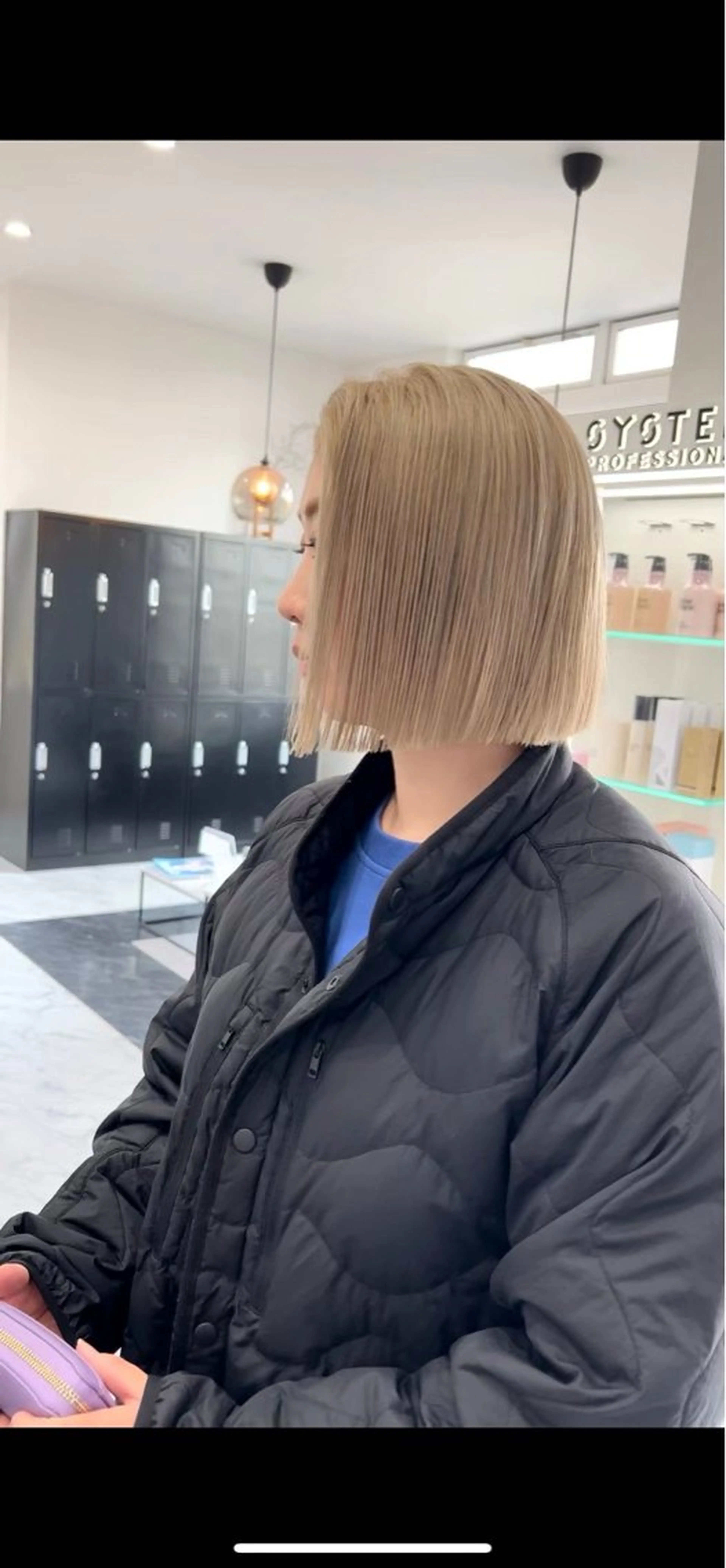 カラー トレンド×デザイン DEAN岡崎店のヘアスタイル