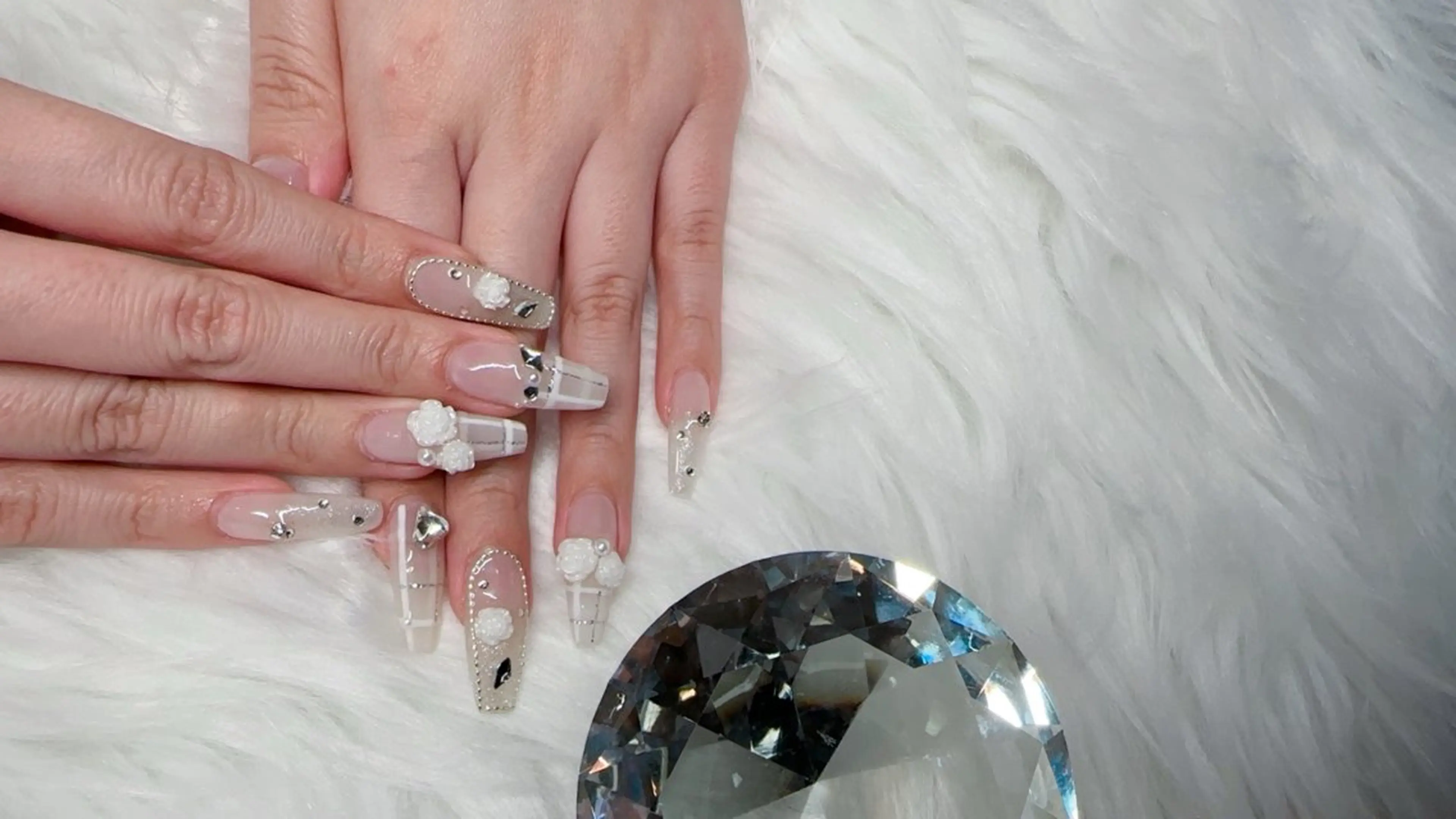 ネイル nail salon OnRのネイルデザイン