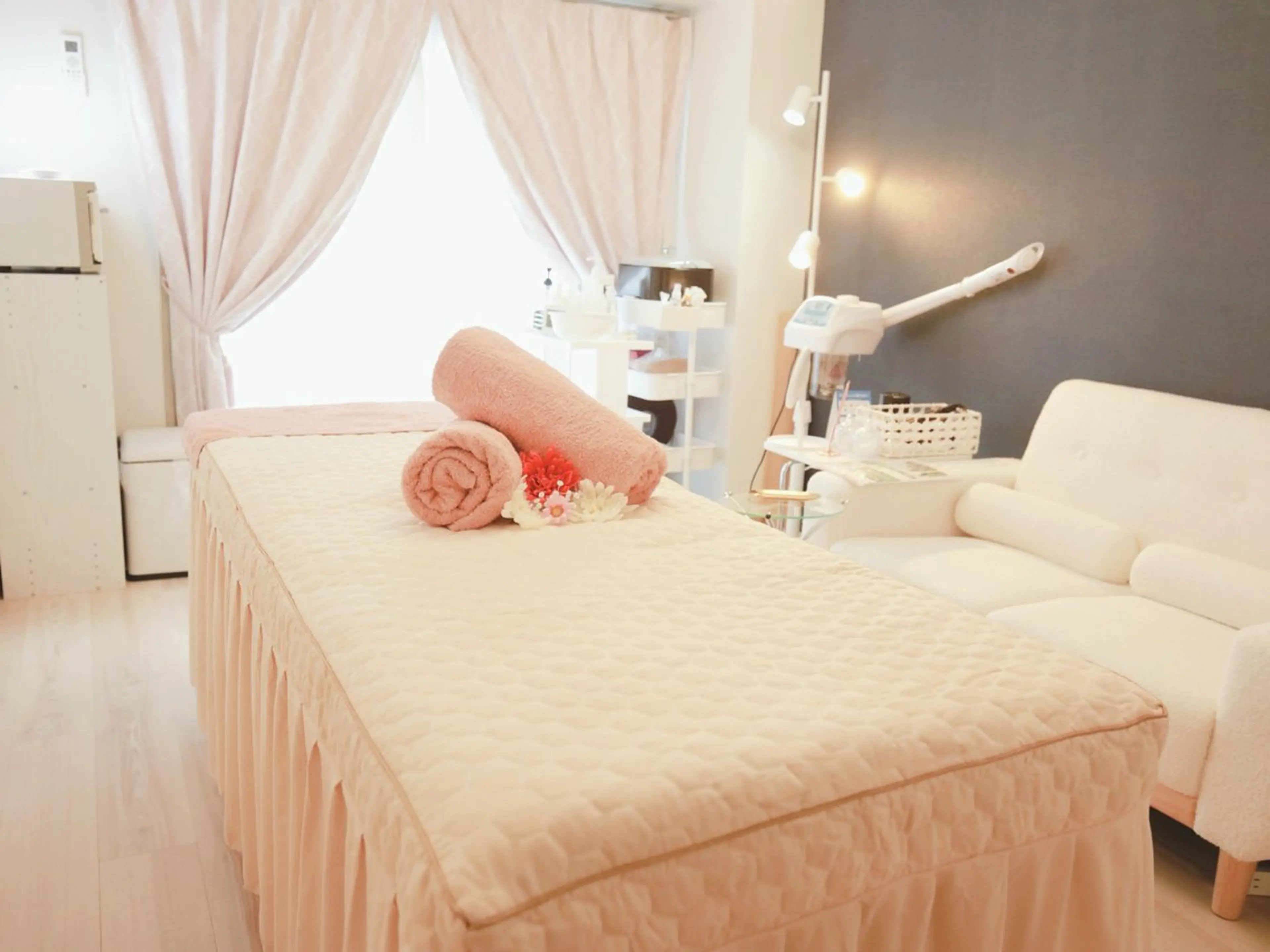 Rapport ラポールのエステ・リラクイメージ