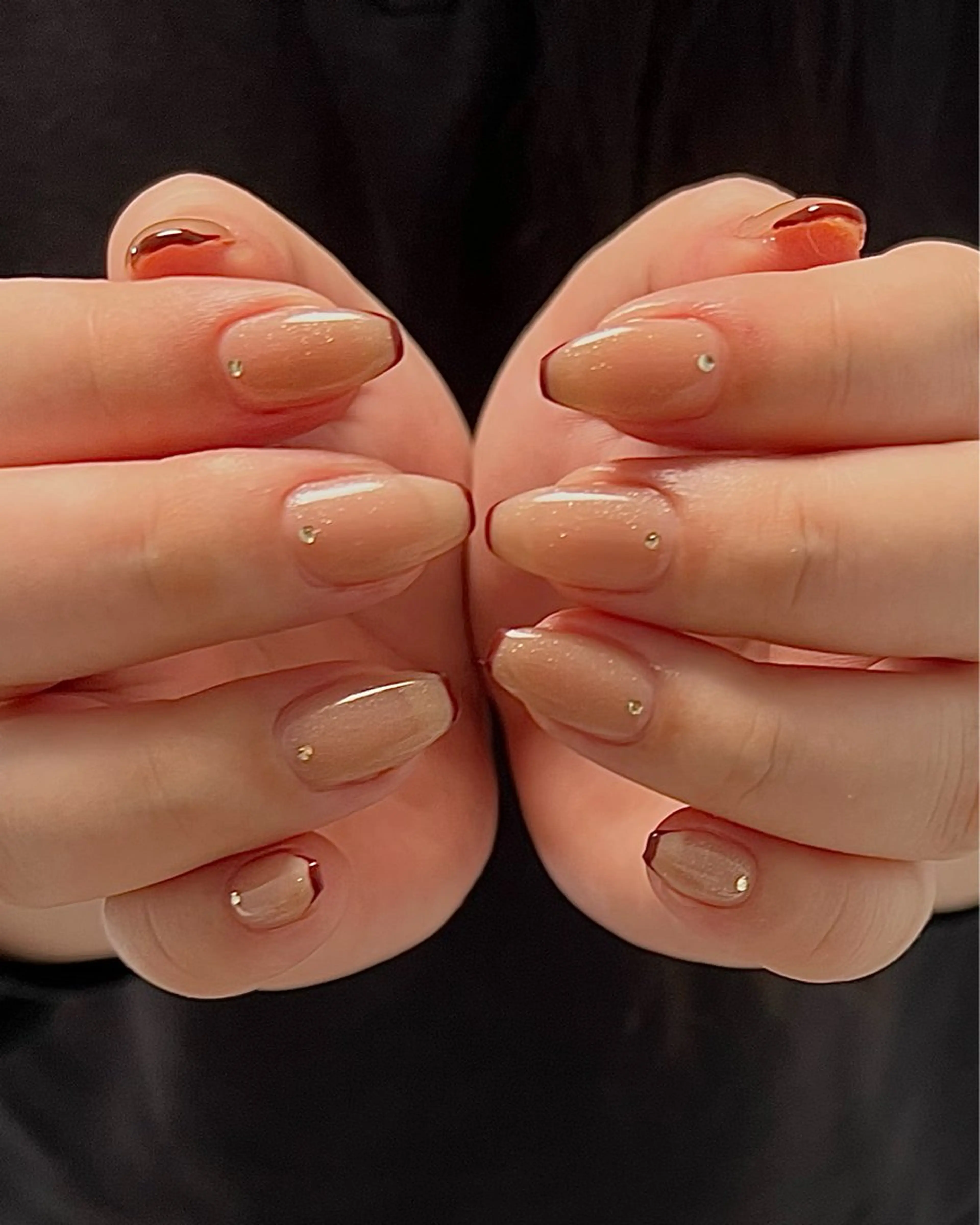 ネイル フットネイル ハンドケア nail salon una.のネイルデザイン