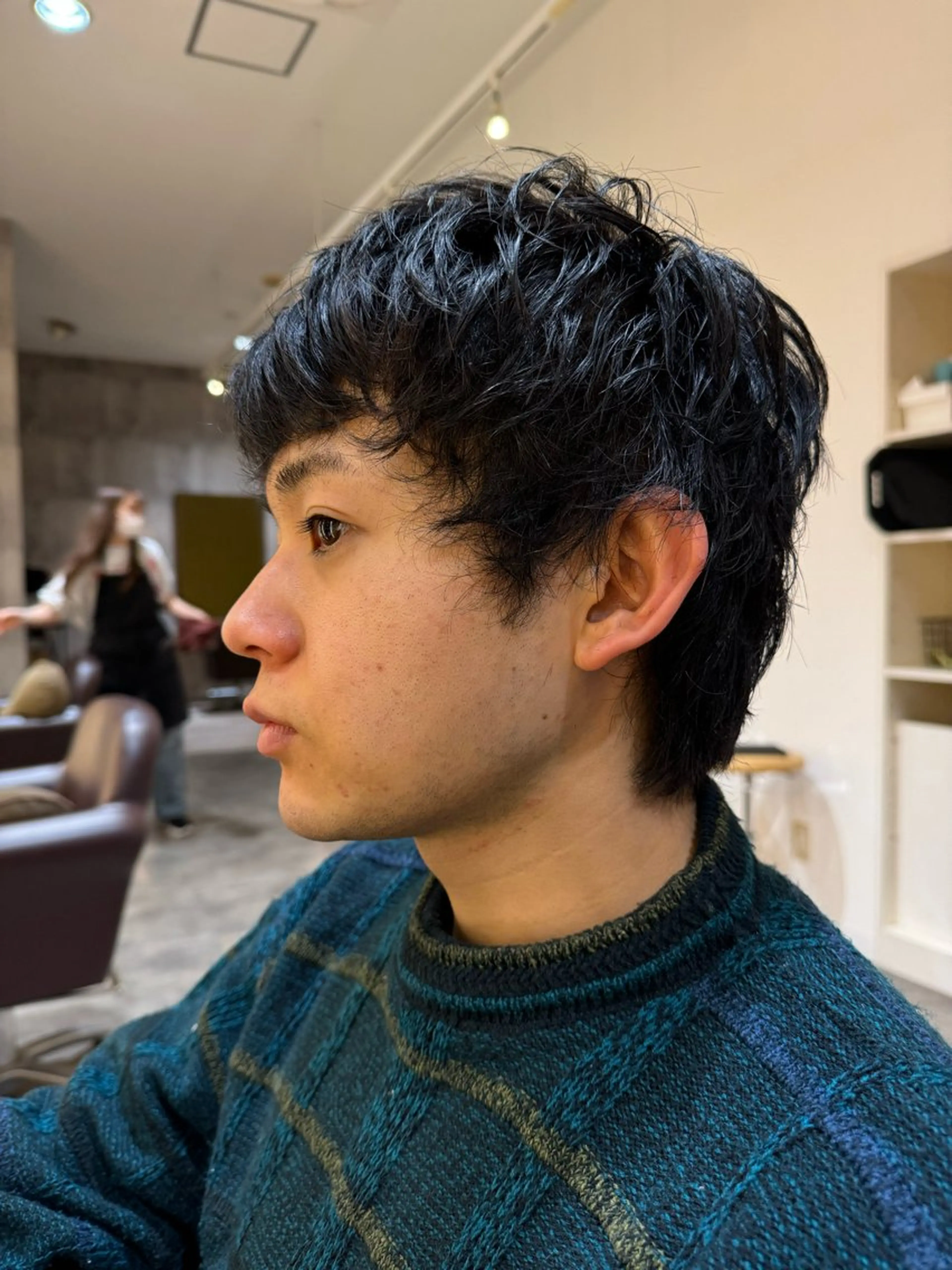 メンズ yuimarl切田 はじめ✨のヘアスタイル