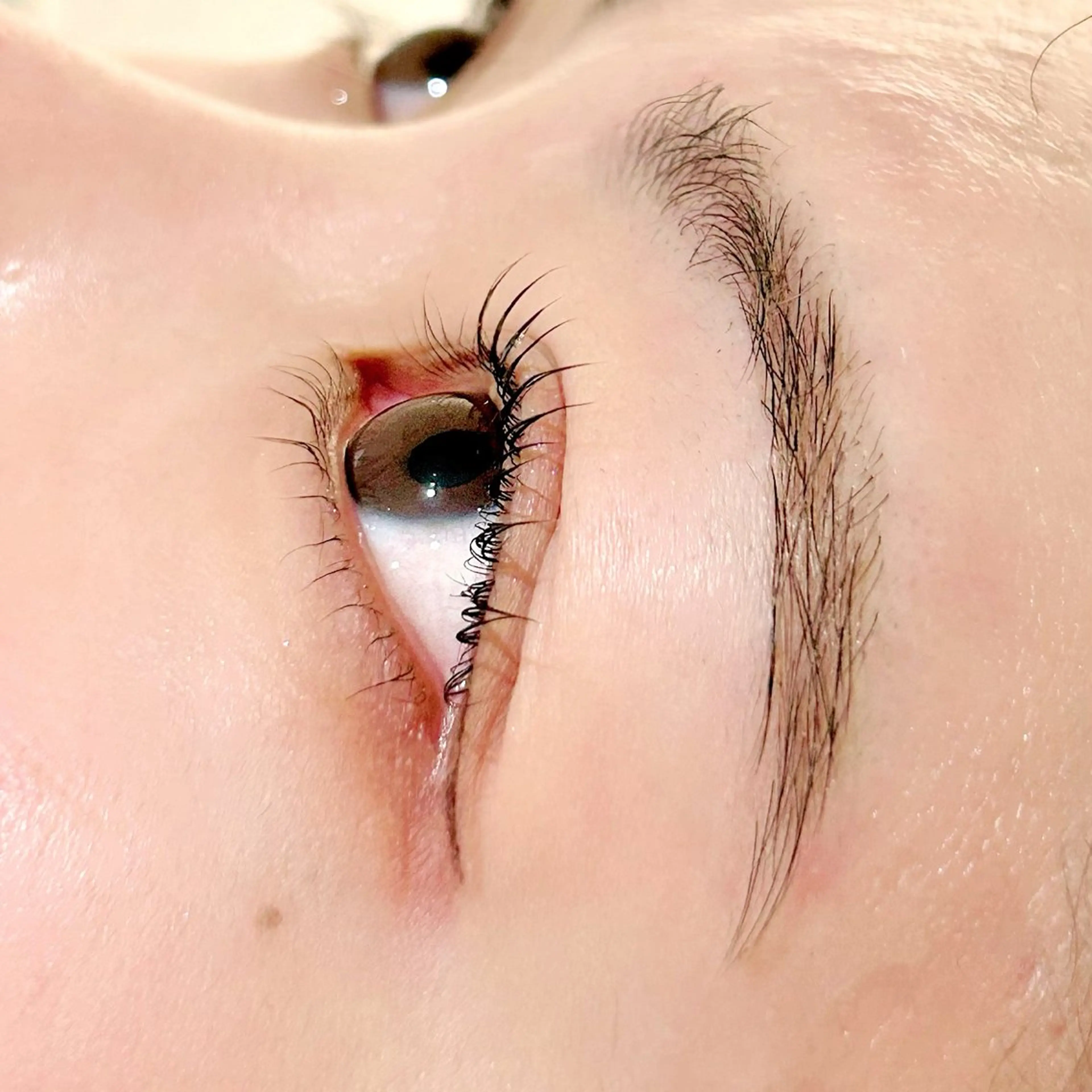 マツエク・マツパ マツパ ほんだ はるかのマツエク・マツパデザイン