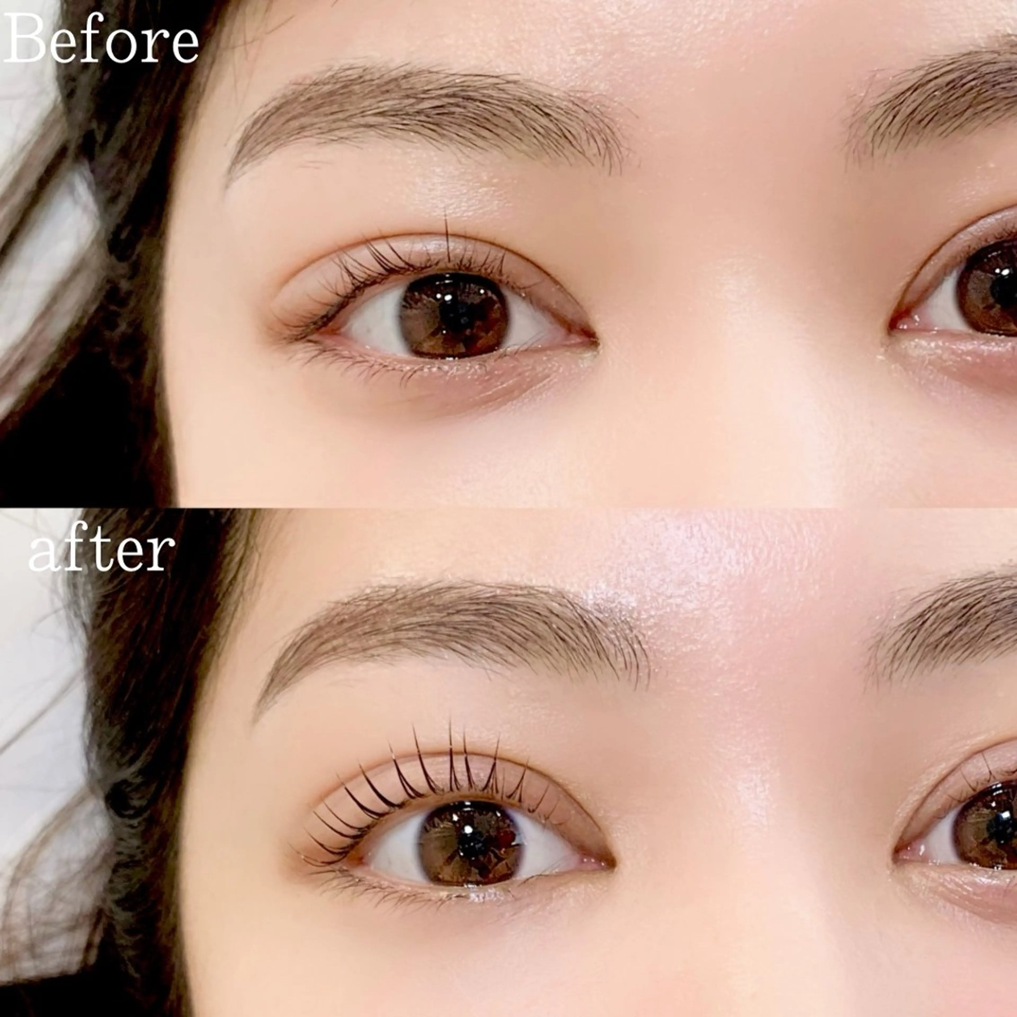 マツエク・マツパ GYPSOPHI ジプソフィーのマツエク・マツパデザイン